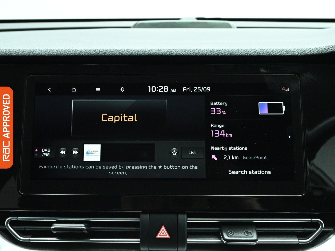 Kia Niro view 20