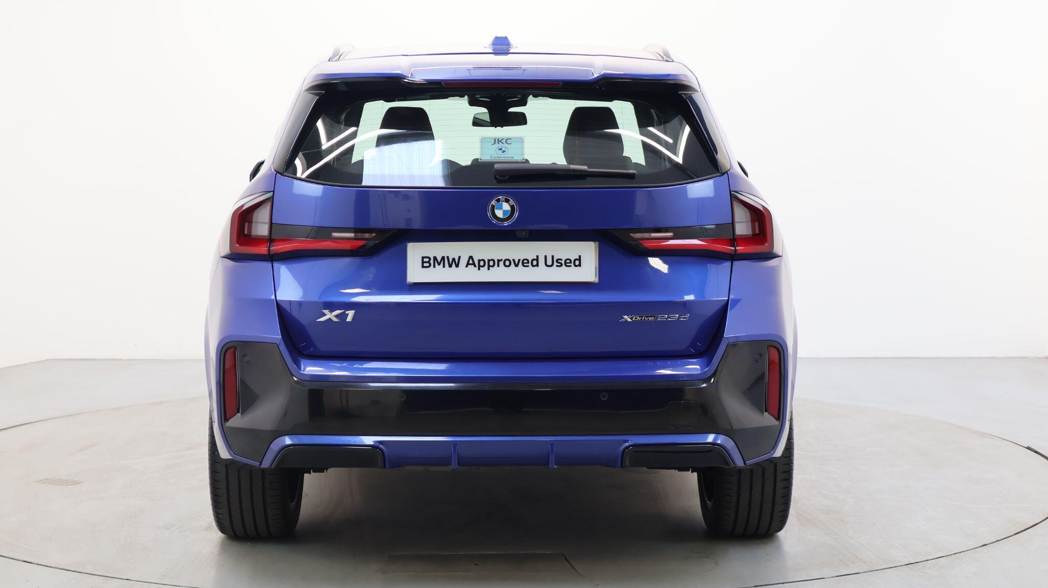 BMW X1 view 15