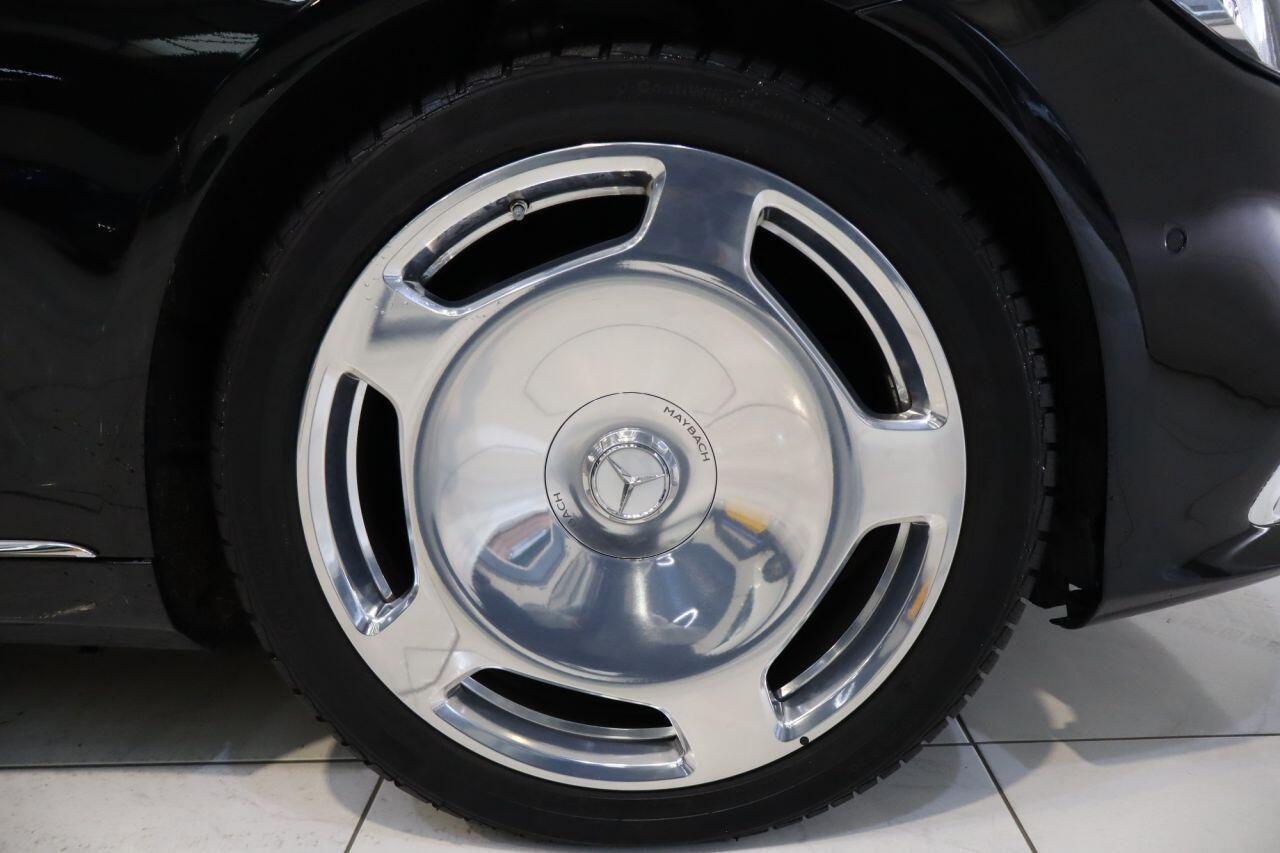 Mercedes-Benz S-Class view 7