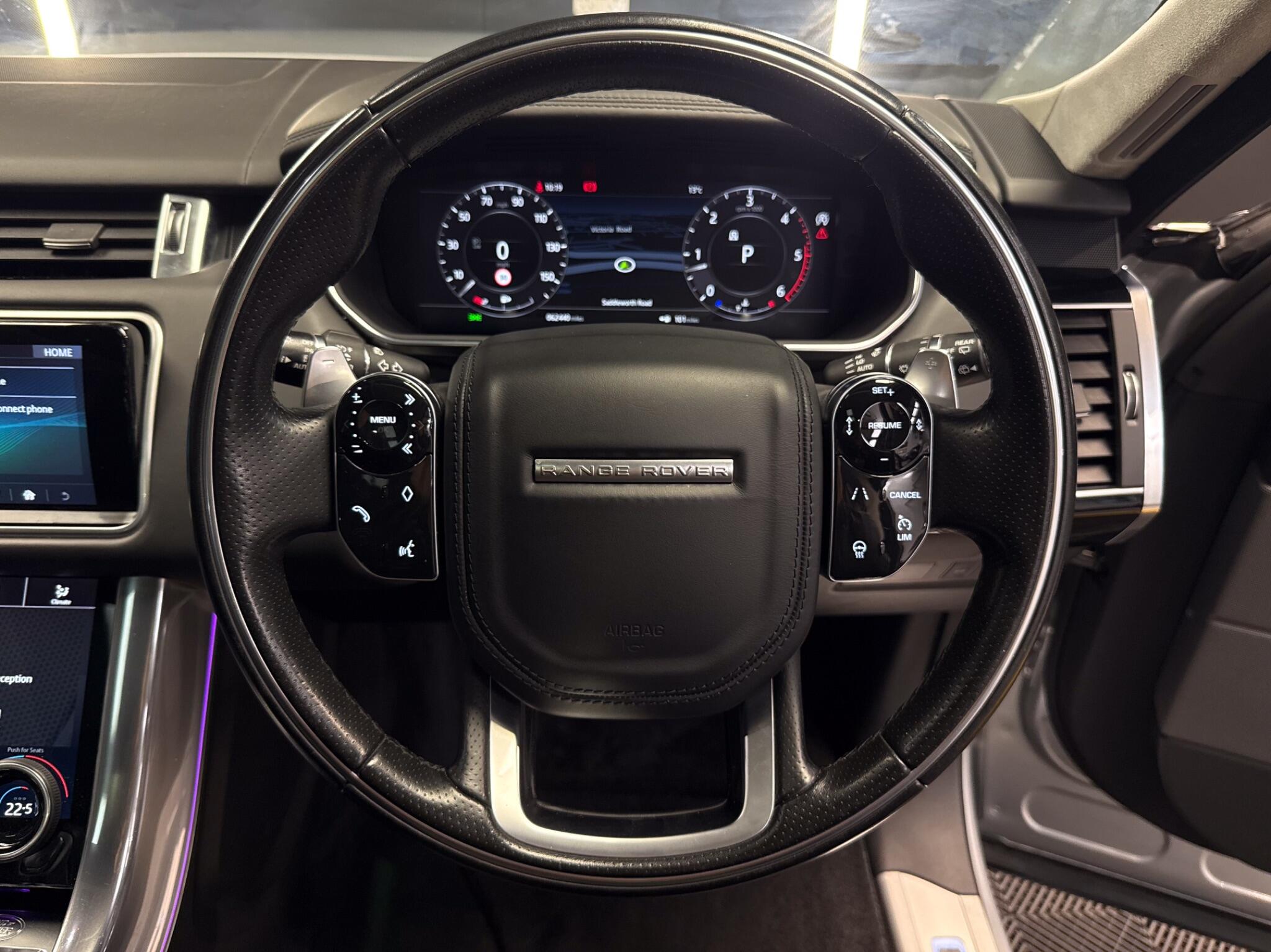 Land Rover Range Rover Sport view 36