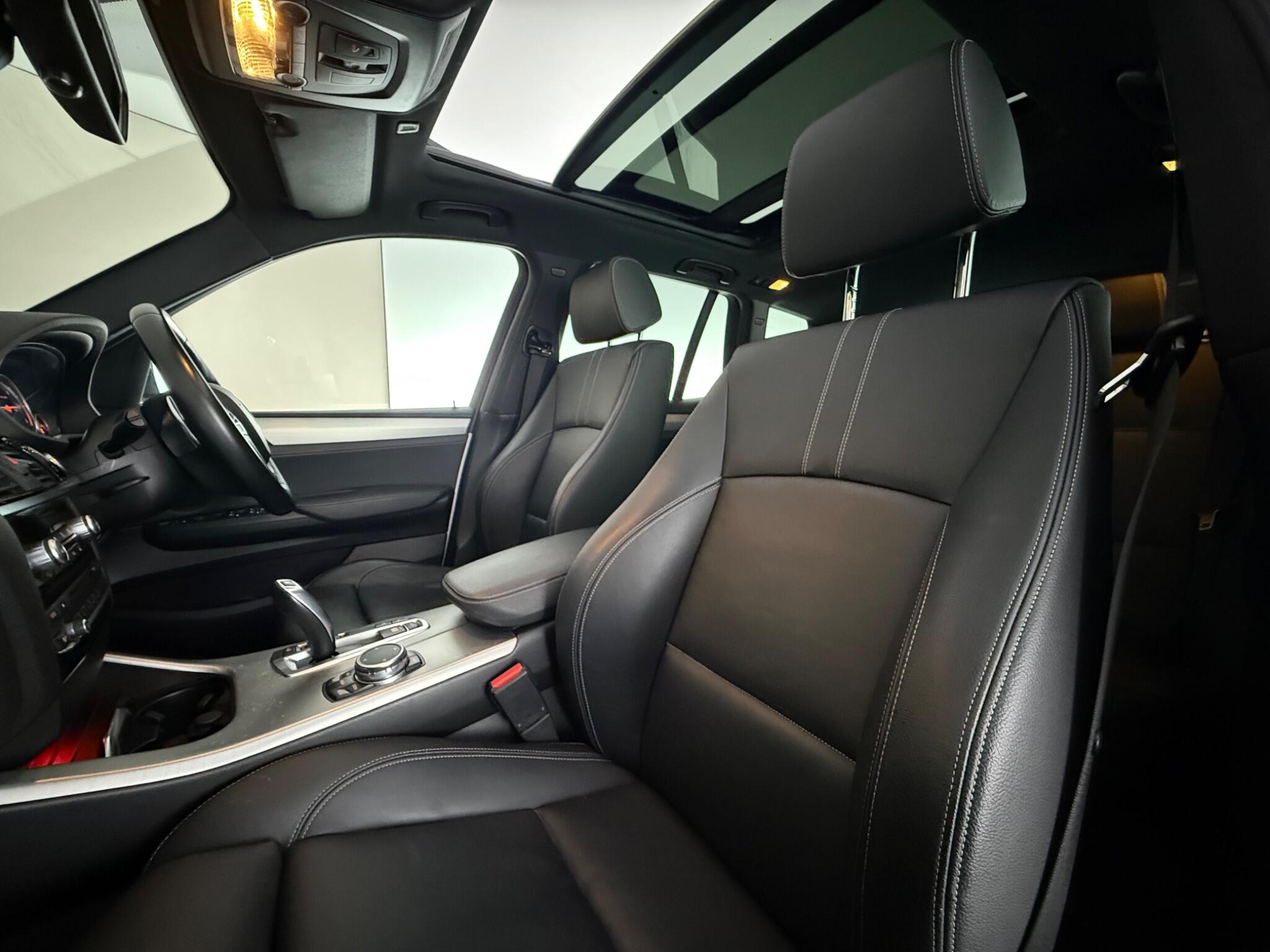 BMW X3 view 35