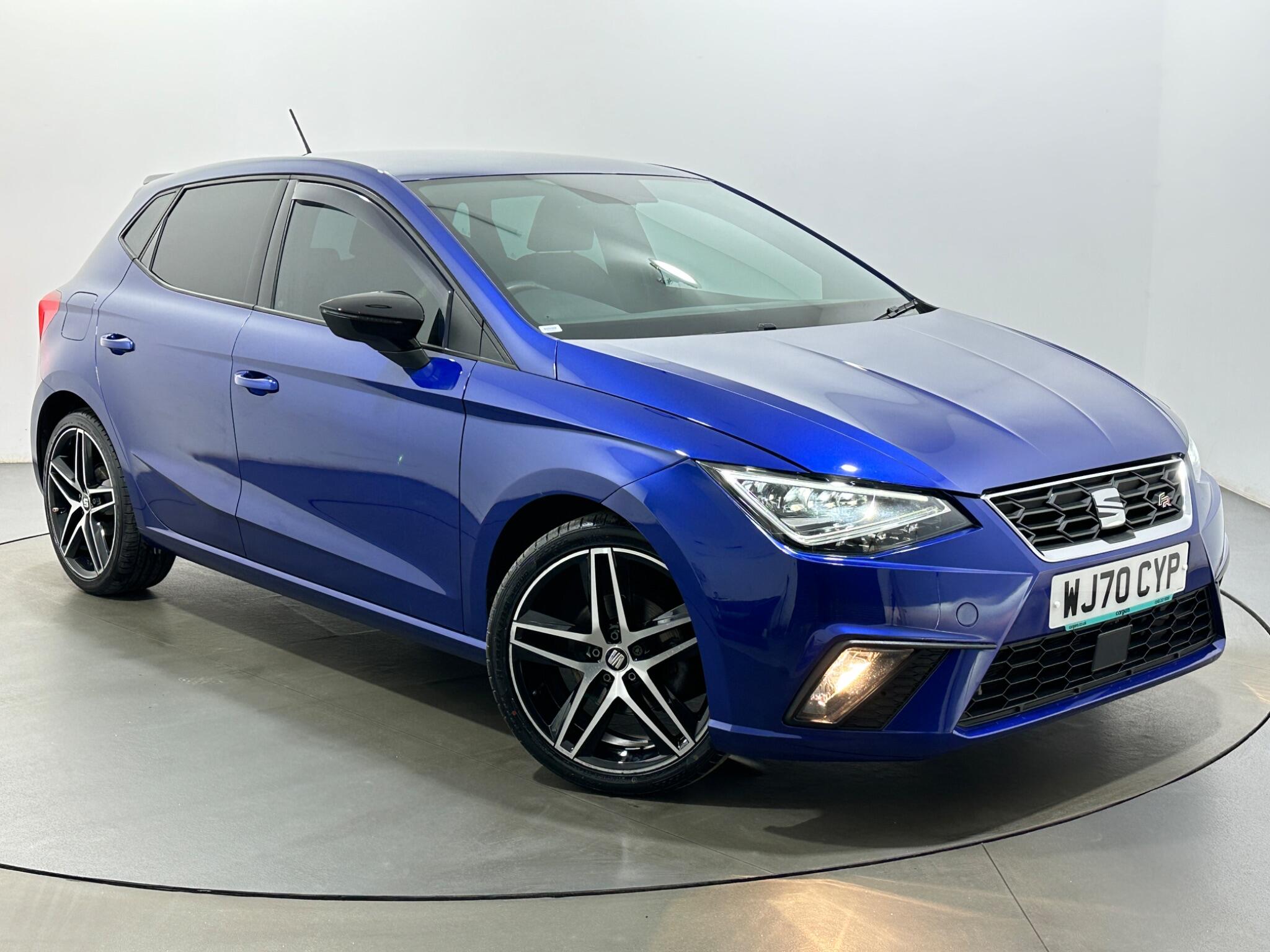 Seat Ibiza view 52