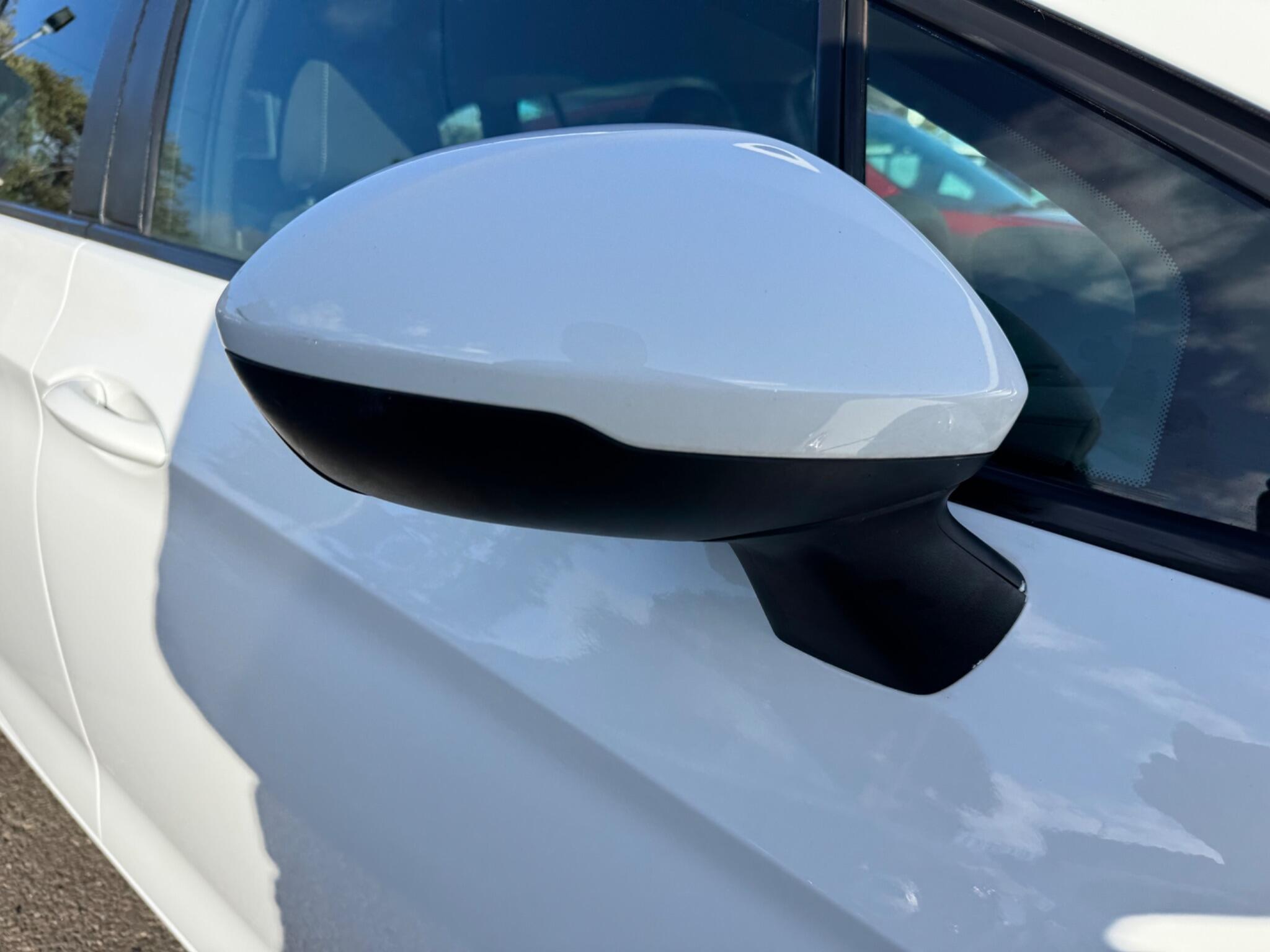 Vauxhall Astra view 14