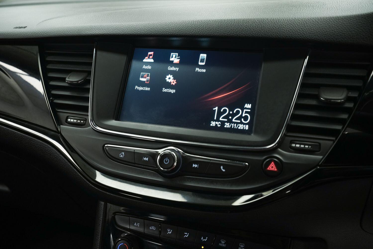 Vauxhall Astra view 25
