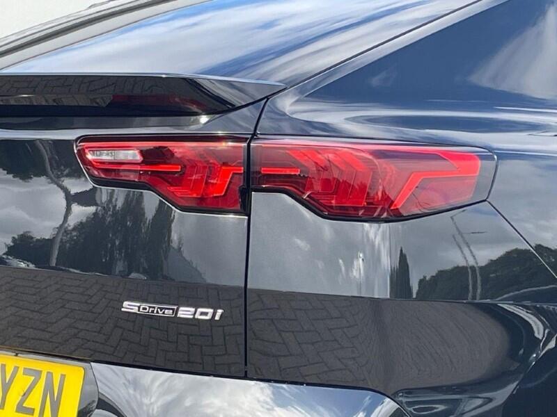 BMW X2 view 45