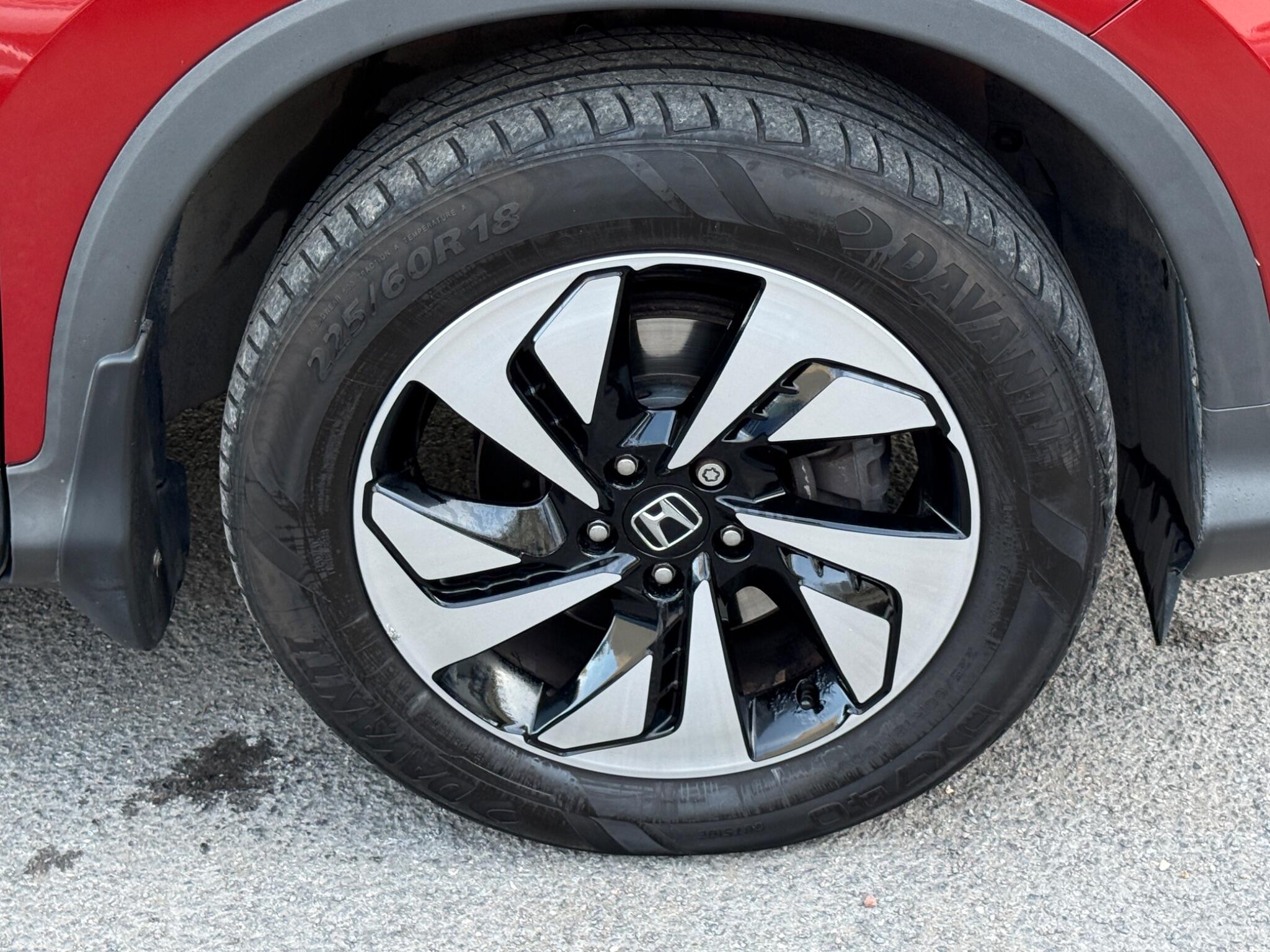 Honda CR-V - Image 27