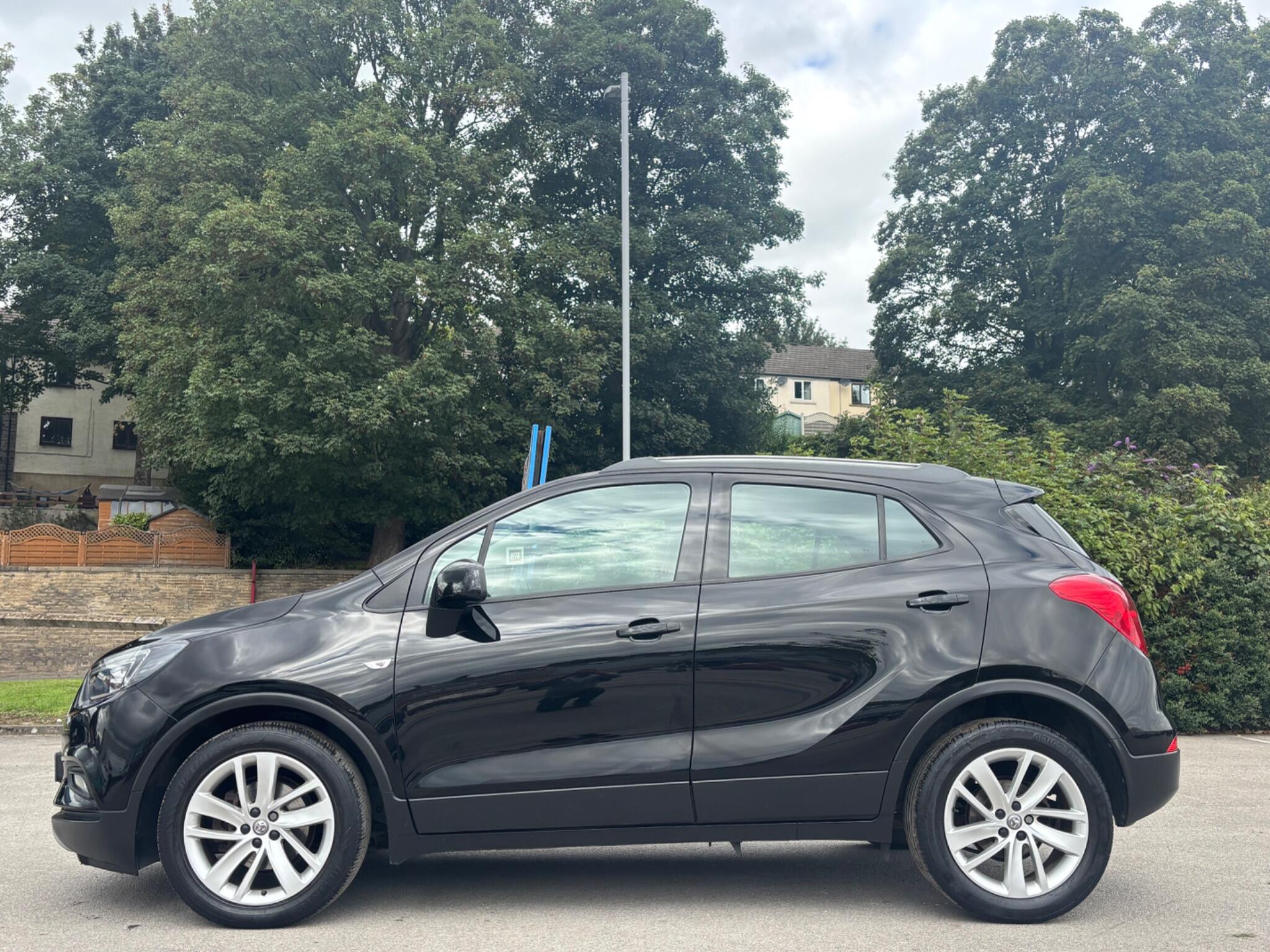 Vauxhall Mokka X view 8