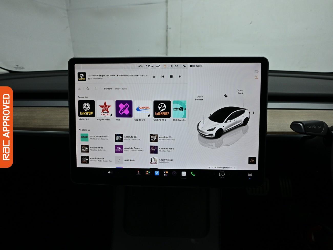 Tesla Model 3 view 15