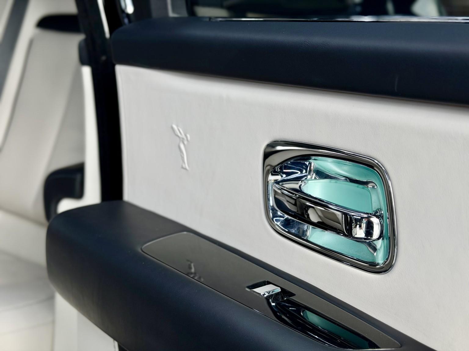 Rolls-Royce Cullinan view 77