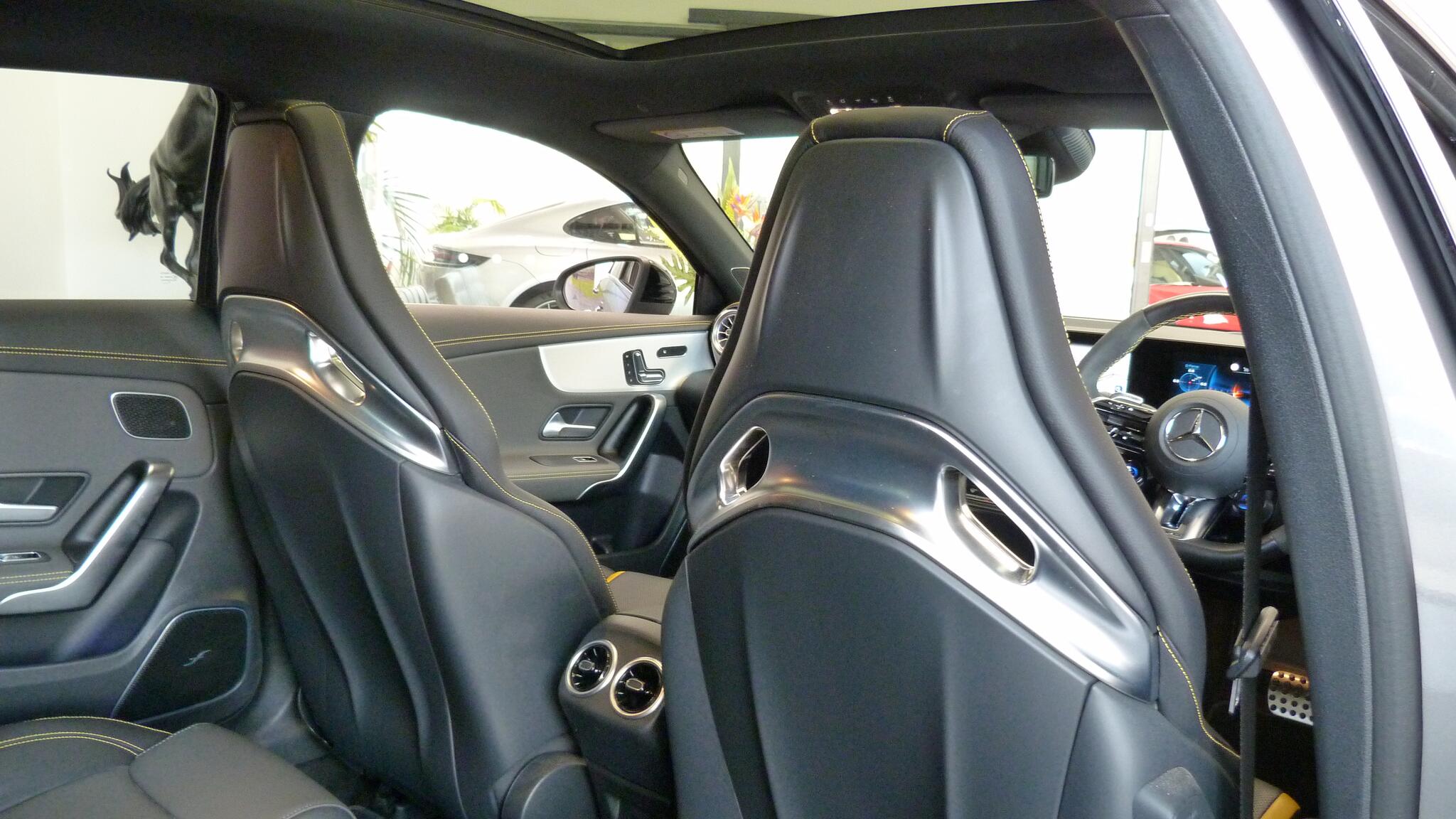 Mercedes-Benz A-Class view 21