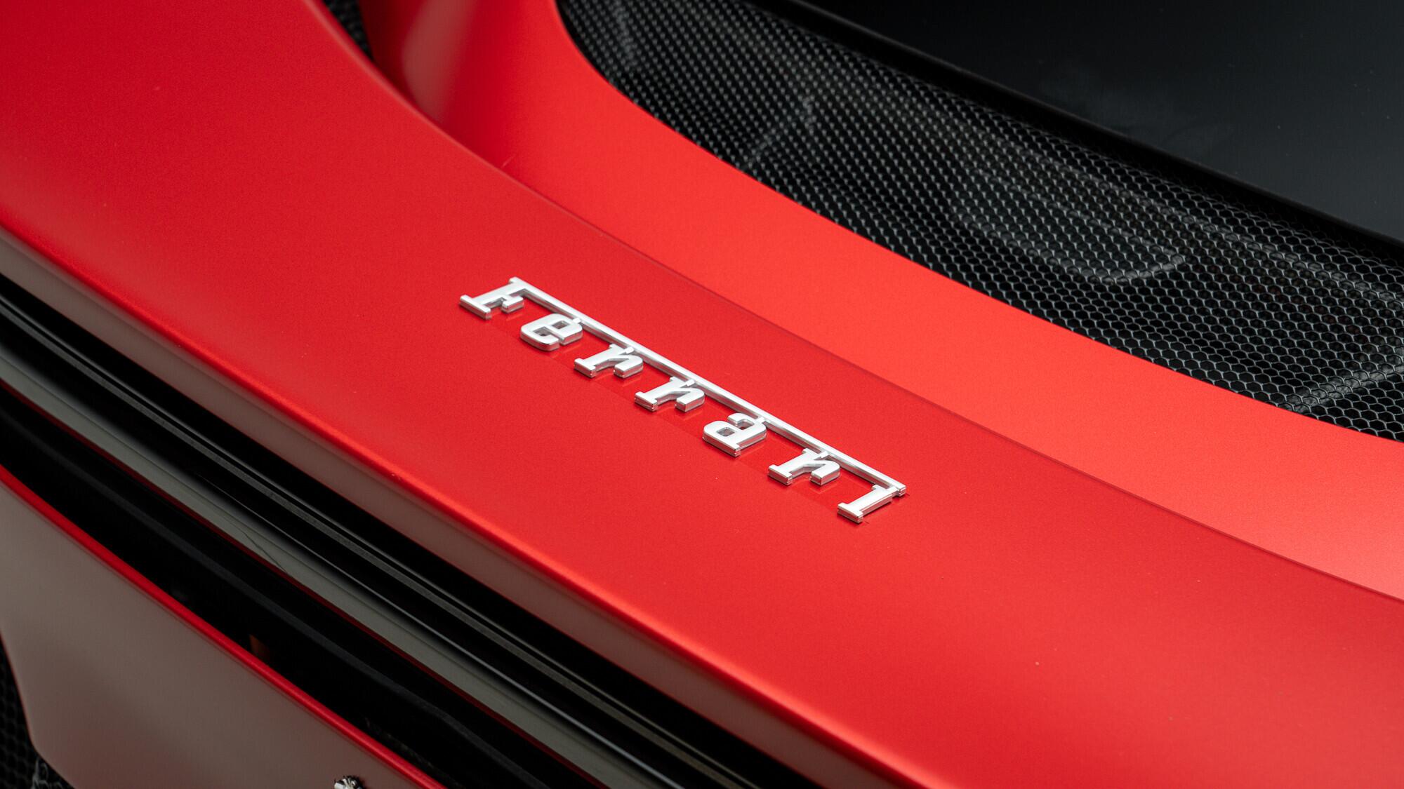 Ferrari 296 GTB view 54