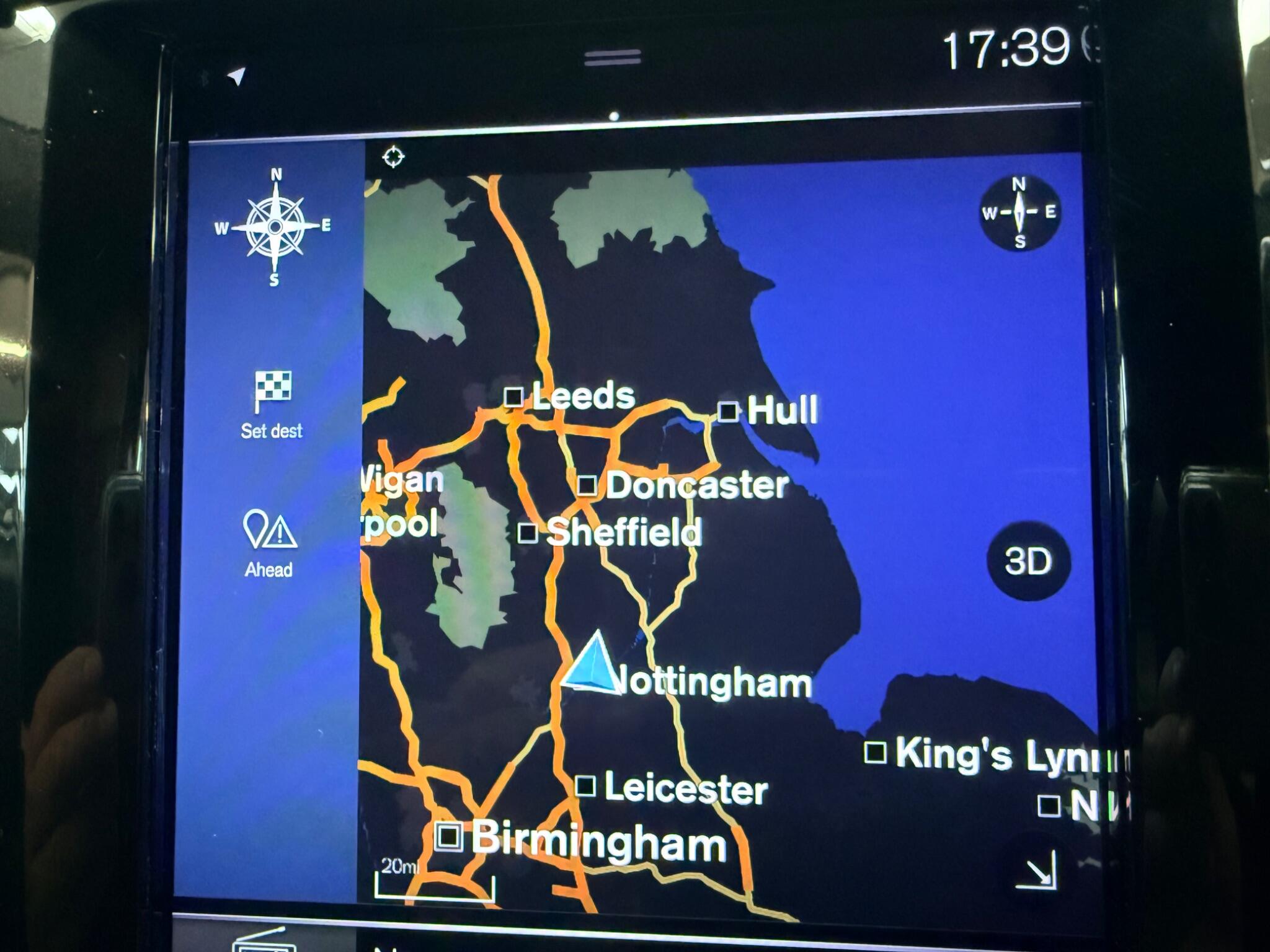 Volvo XC60 view 24