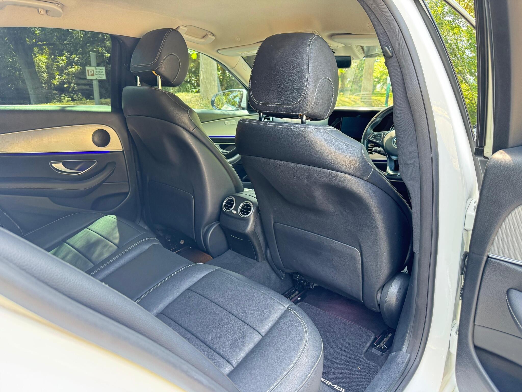 Mercedes-Benz E-Class view 19