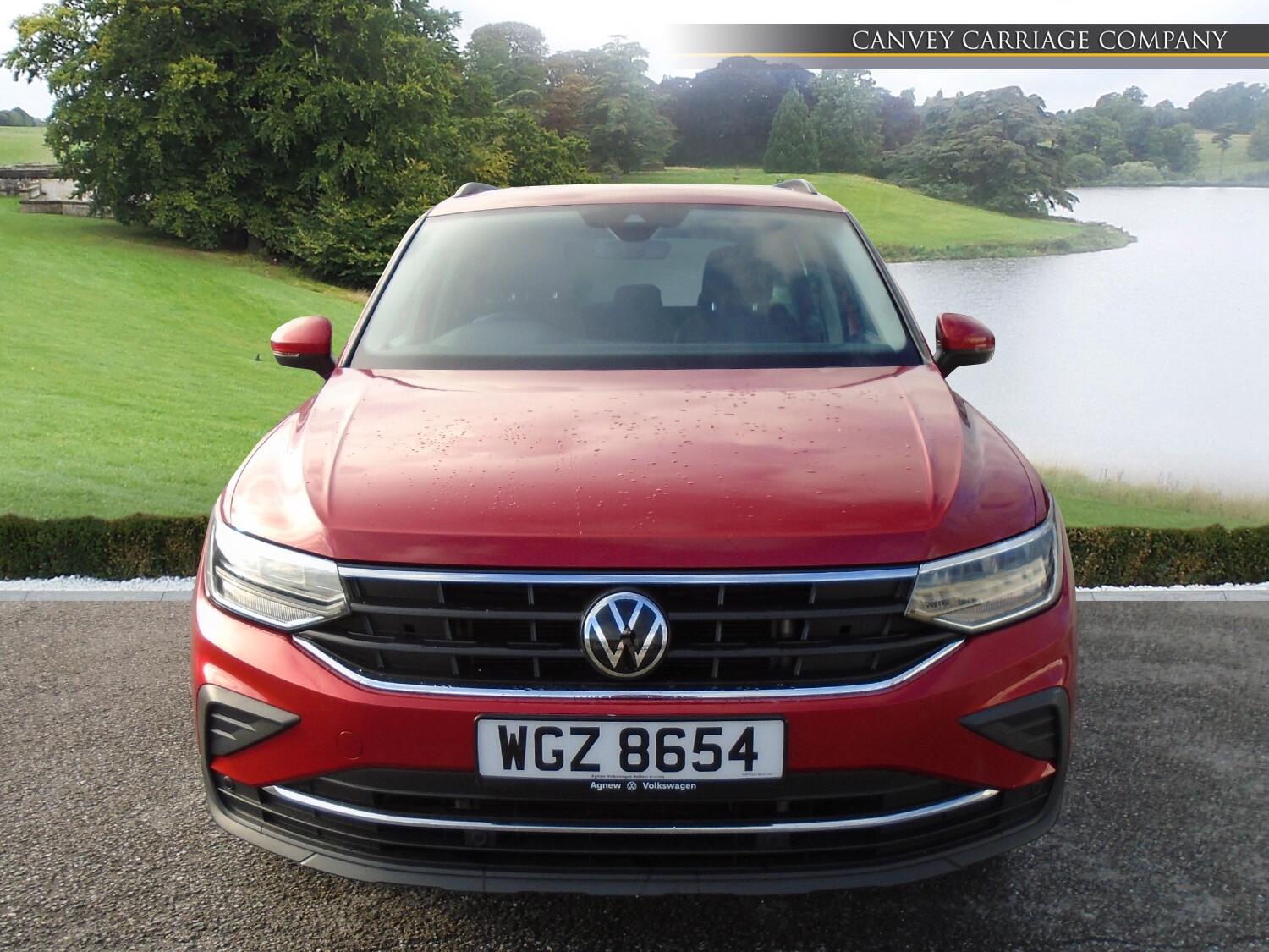 Volkswagen Tiguan view 7