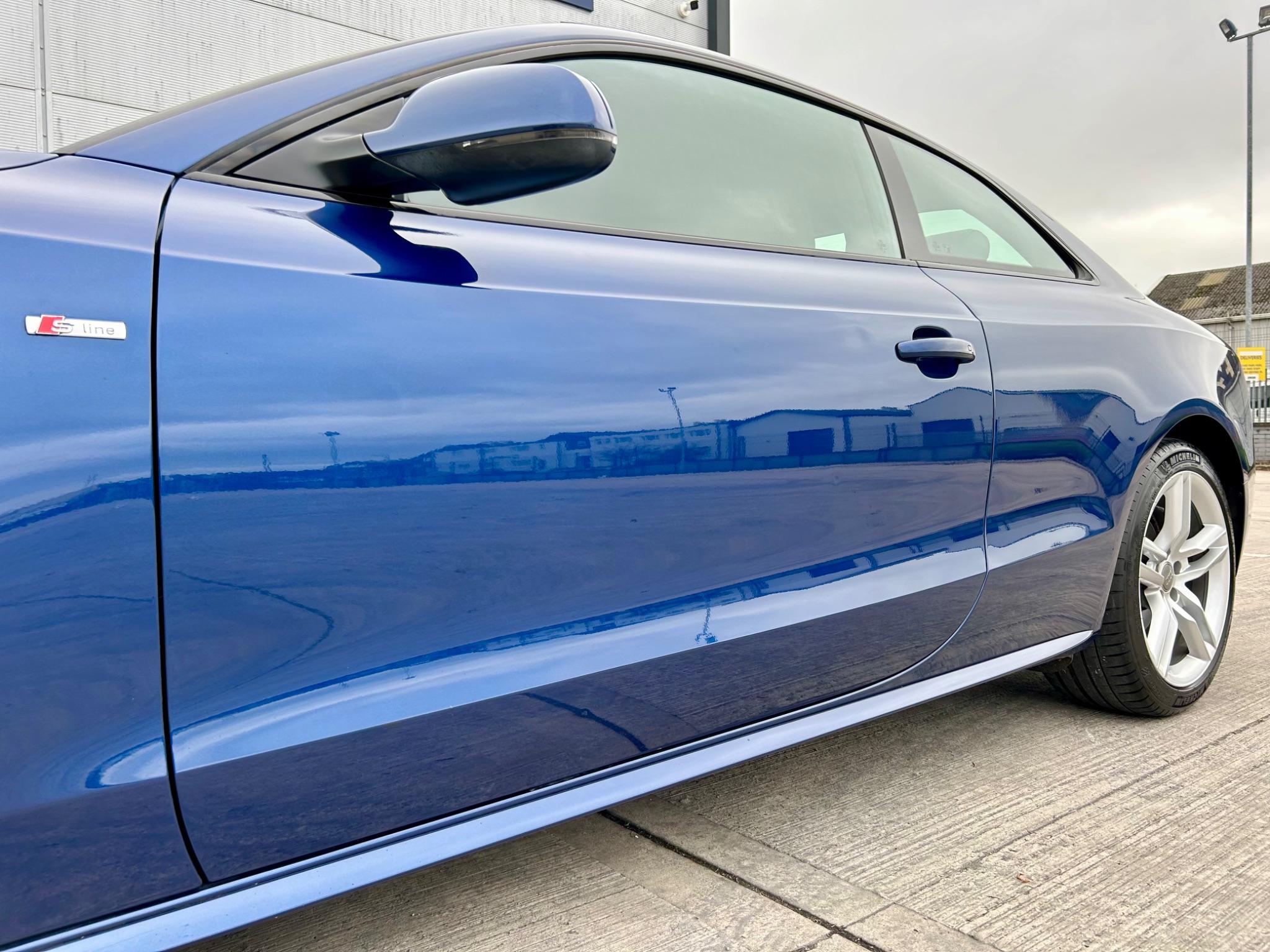 Audi A5 view 9