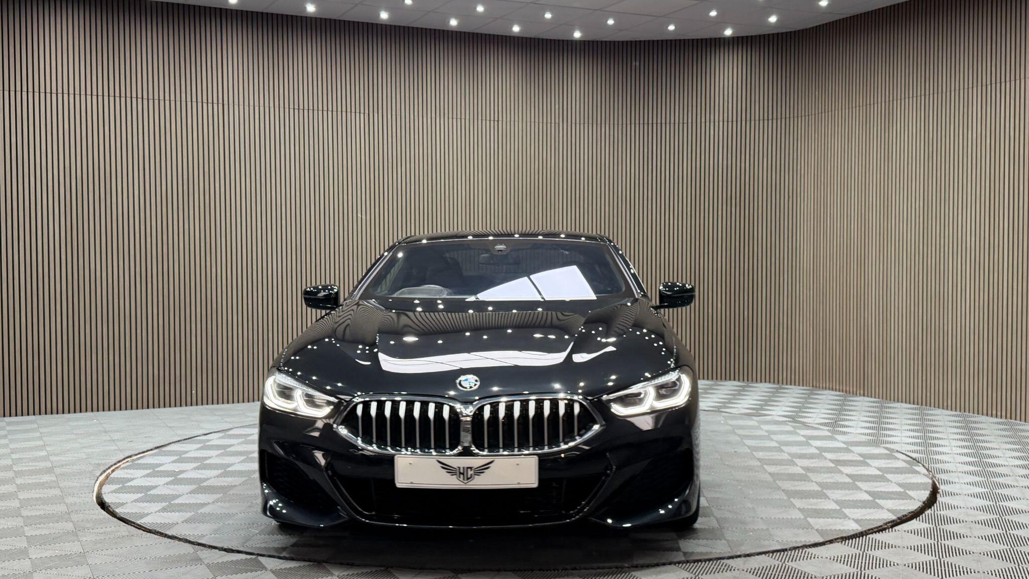BMW 8 Series view 62
