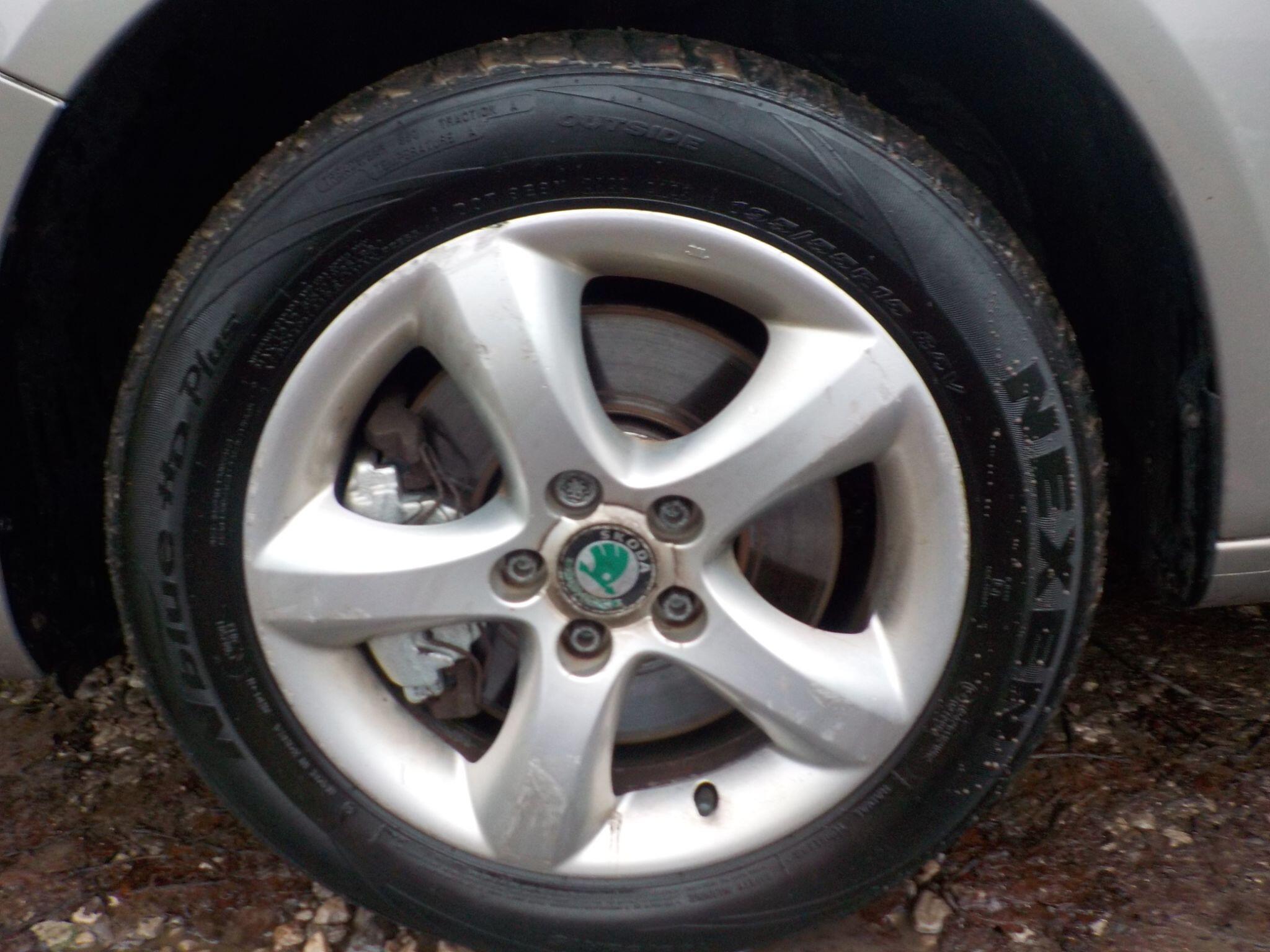 Skoda Fabia 1.6 TDI SE Euro 5 5dr