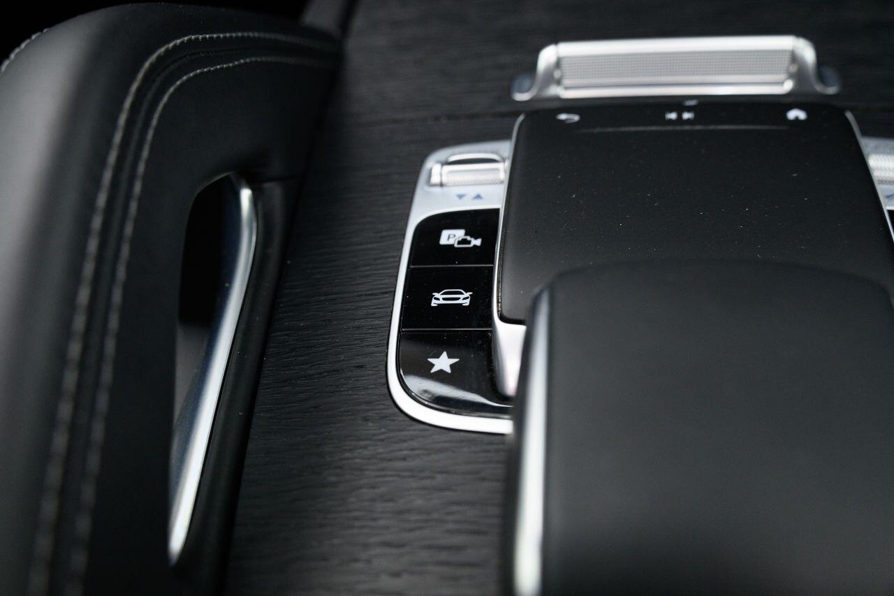 Mercedes-Benz GLE view 46