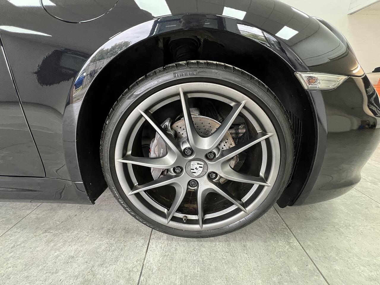 Porsche Boxster view 19