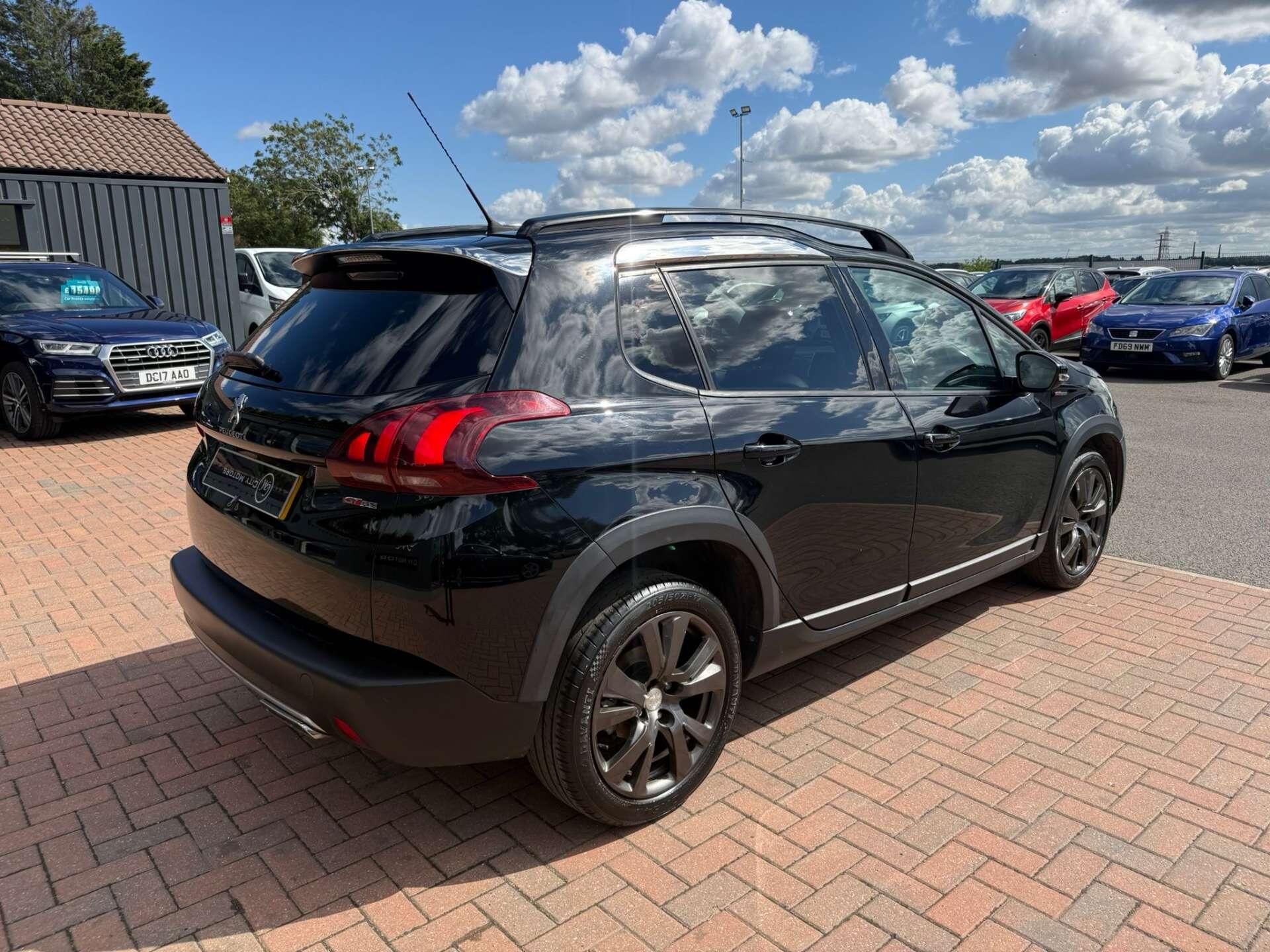 Peugeot 2008 view 15