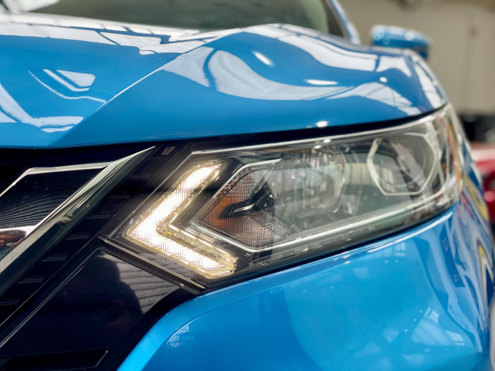 Nissan Qashqai view 29