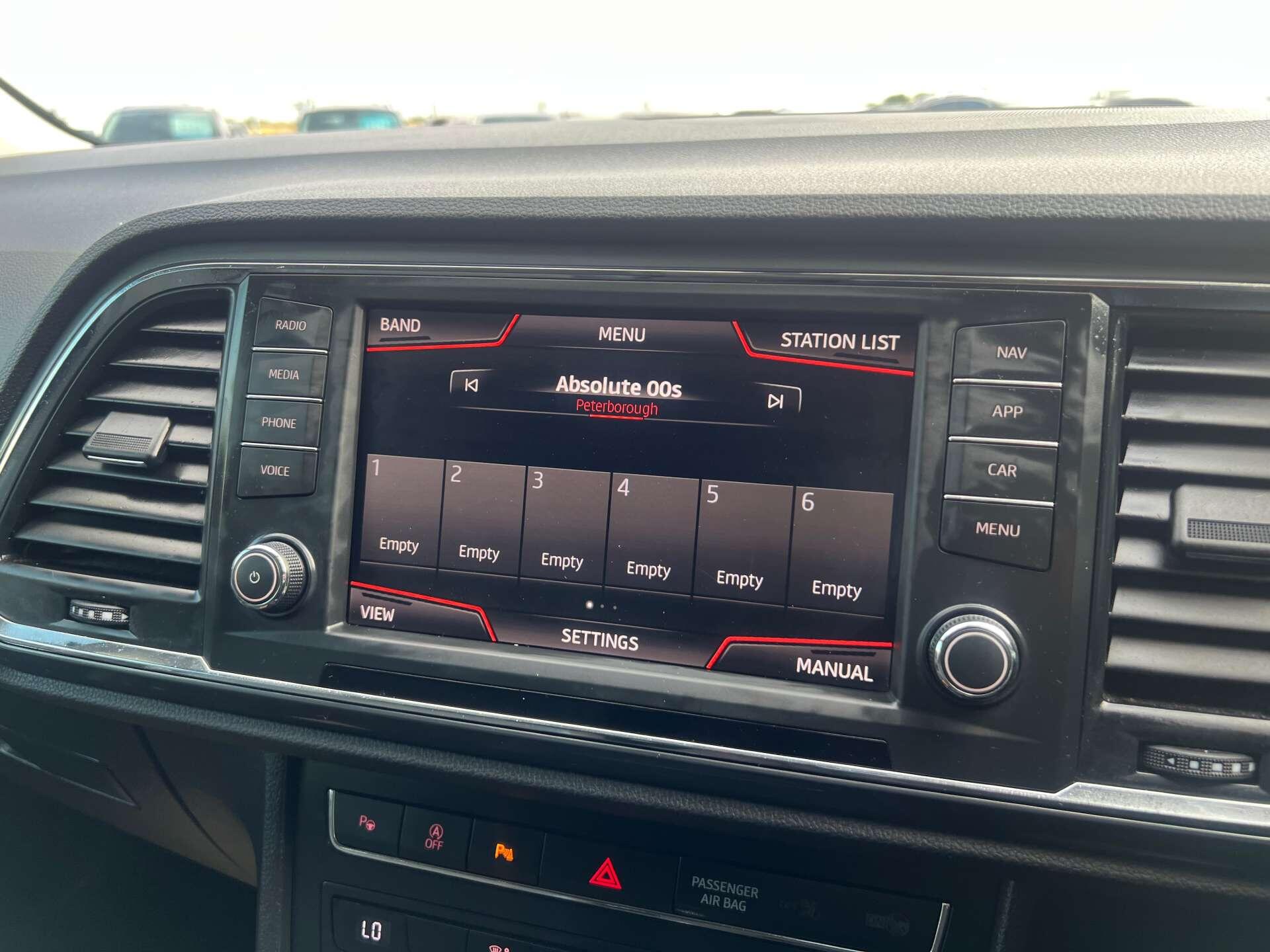Seat Ateca view 20