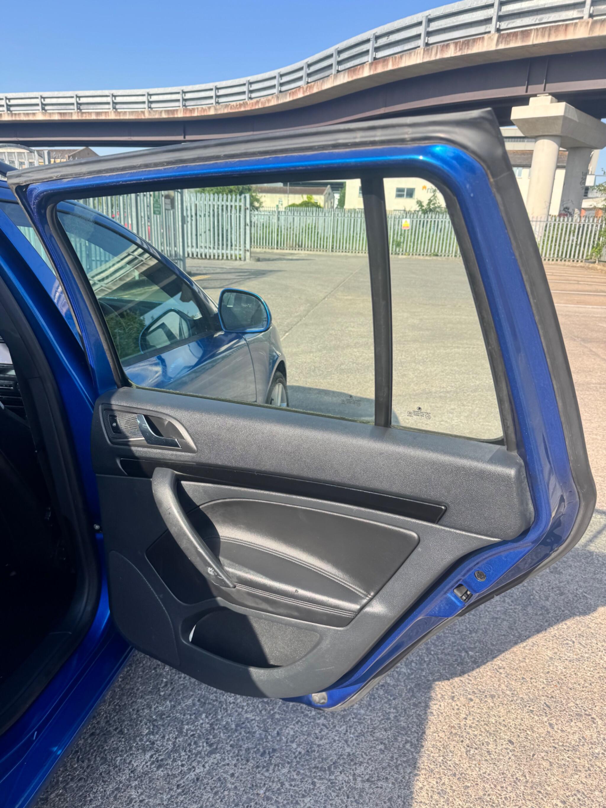 Skoda Octavia view 33