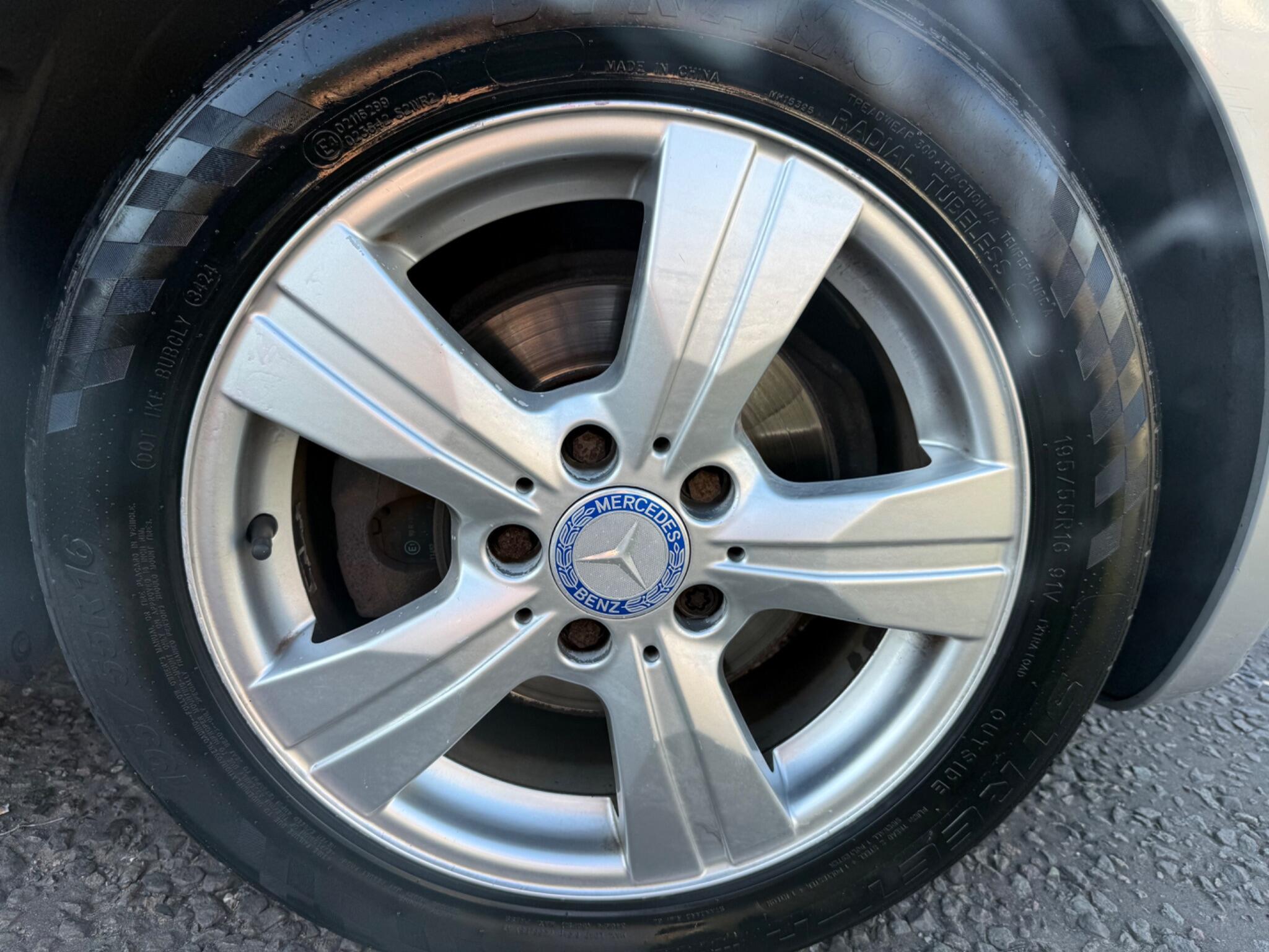 Mercedes-Benz A-Class view 24
