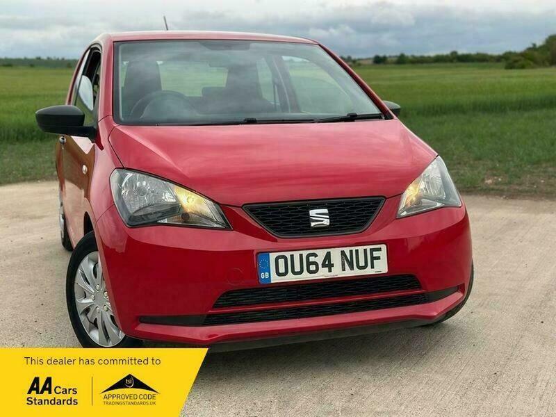 2015 SEAT Mii 1.0 12v S AC Euro 5 3dr • 89,960 miles image 8