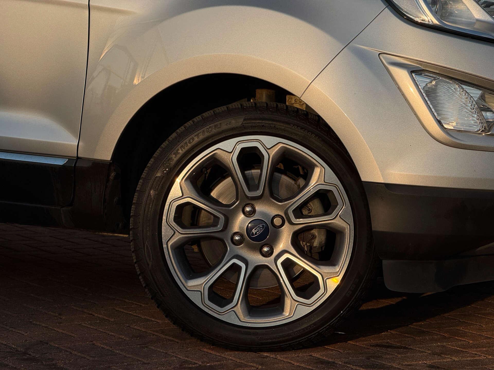 Ford Ecosport view 19