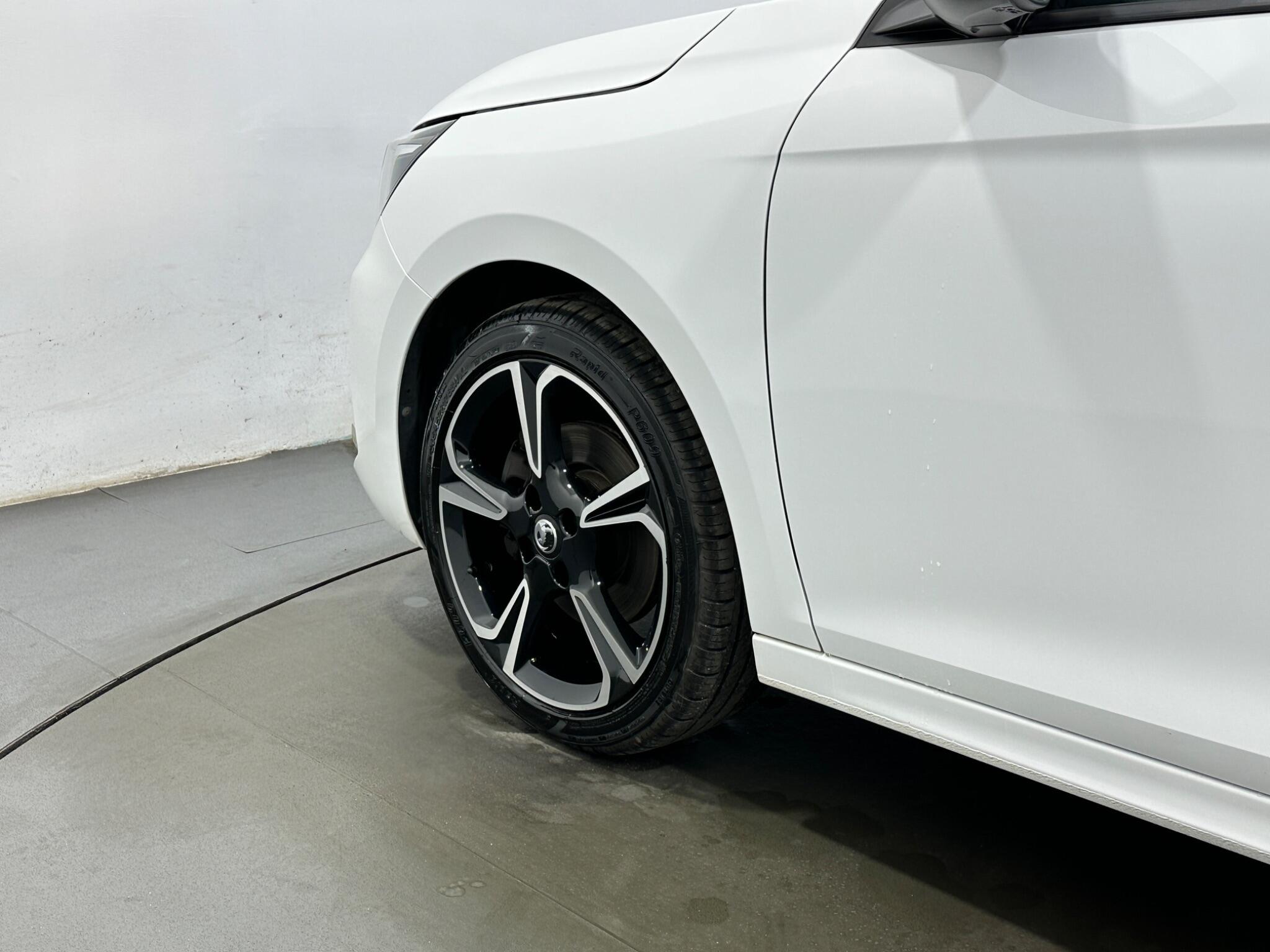 Vauxhall Corsa view 48