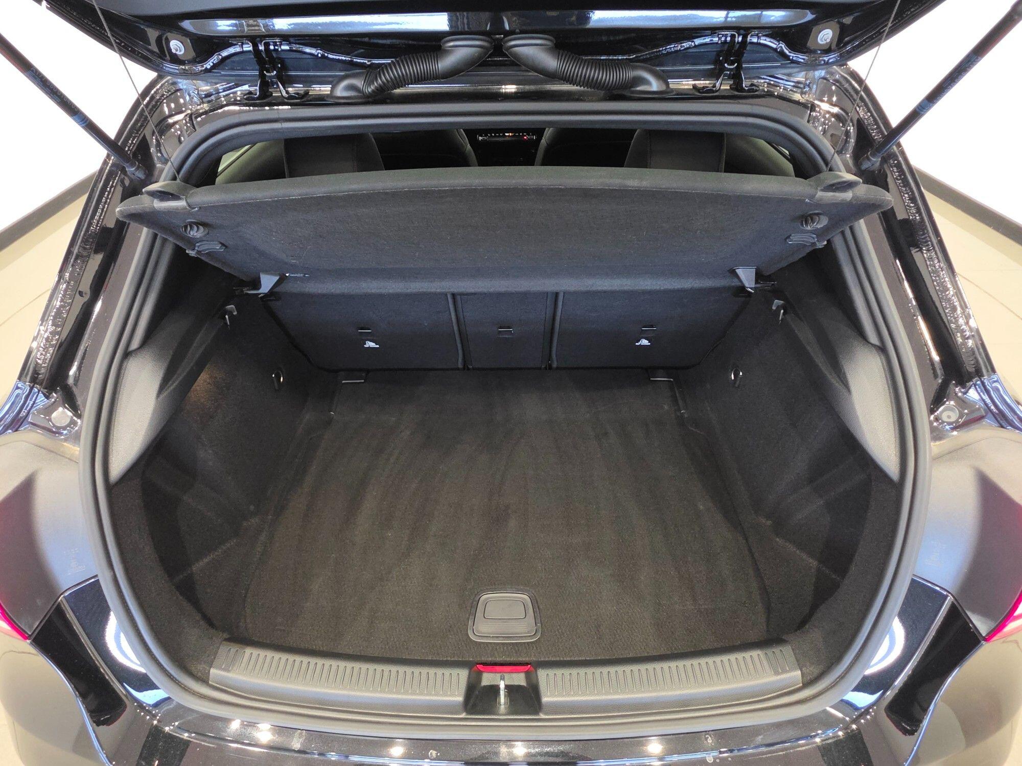 Mercedes-Benz A-Class view 45