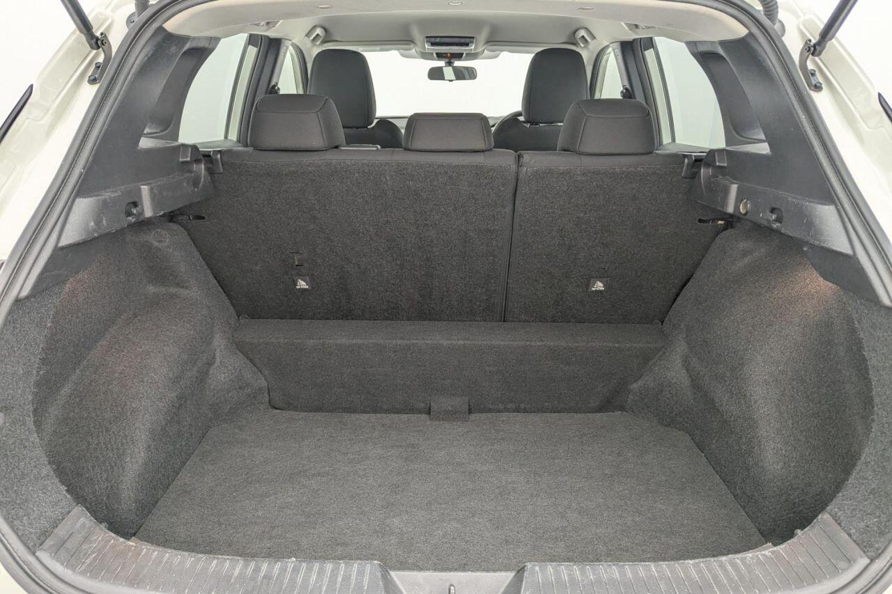 Nissan Qashqai view 20