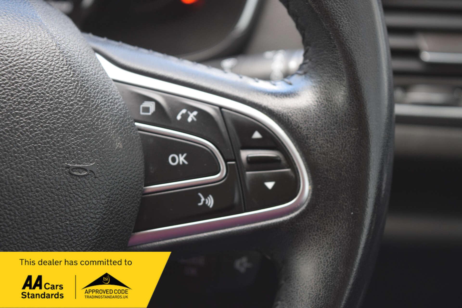 Renault Megane view 47
