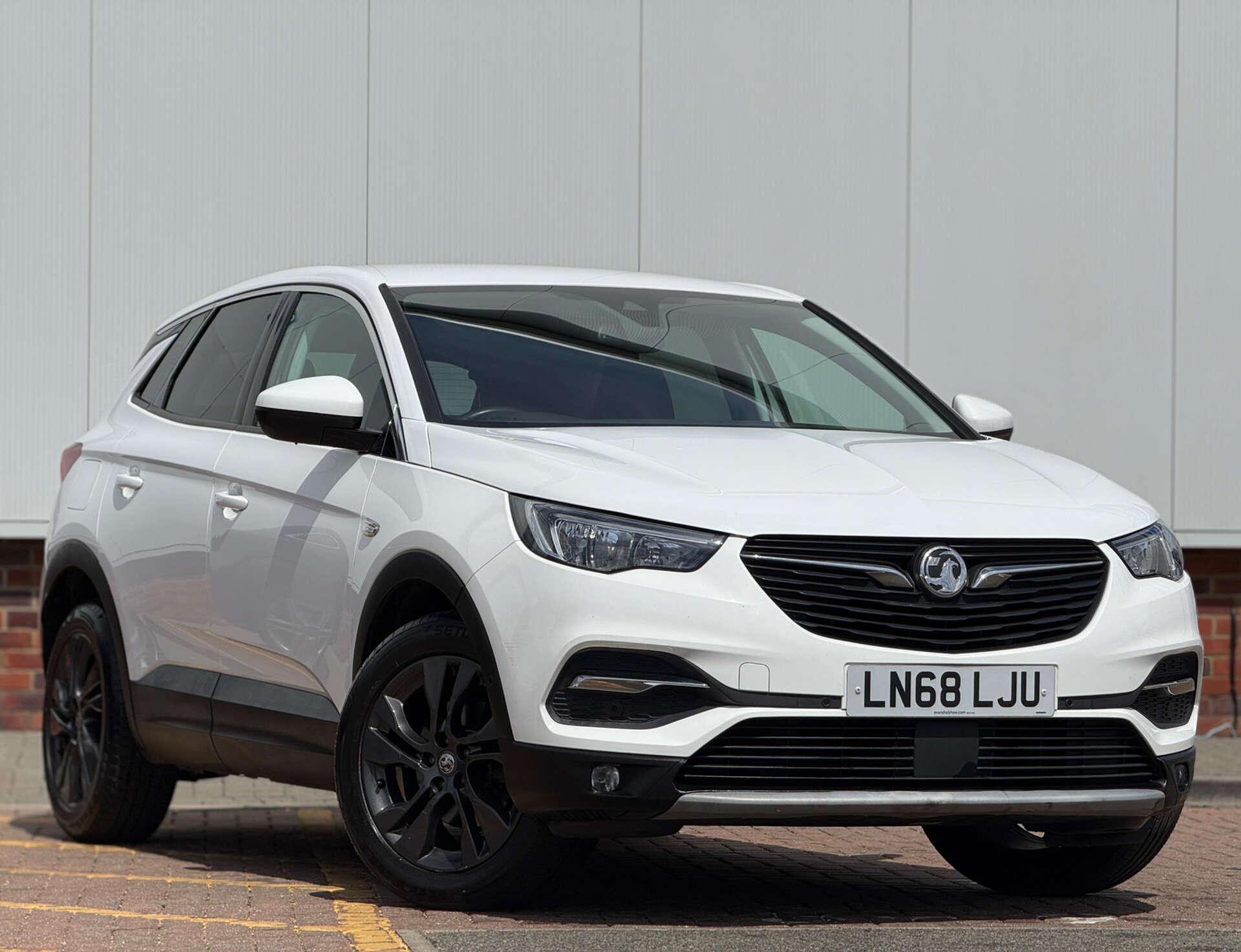 Vauxhall Grandland X view 6