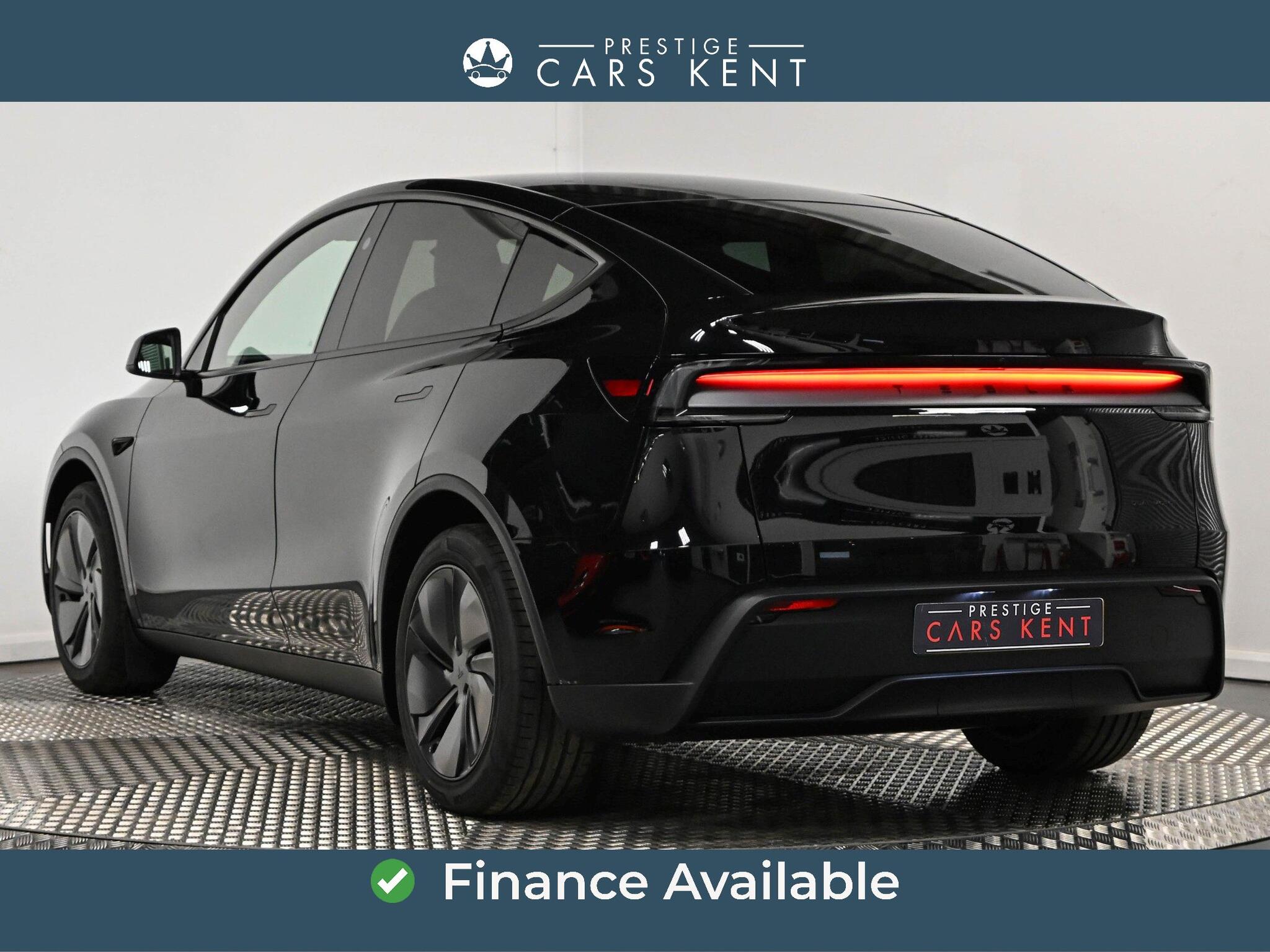 Tesla Model Y view 3