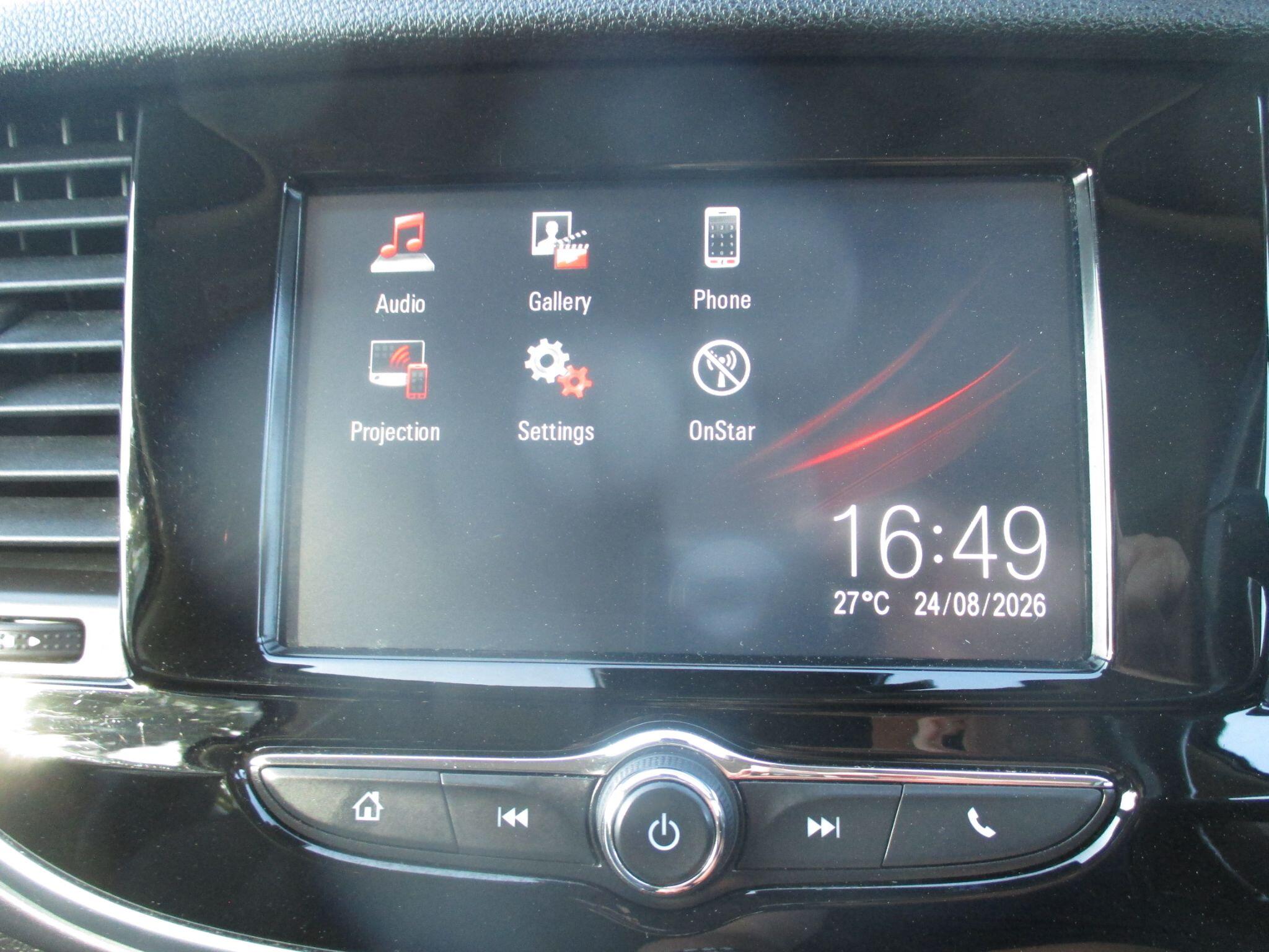 Vauxhall Mokka X view 41