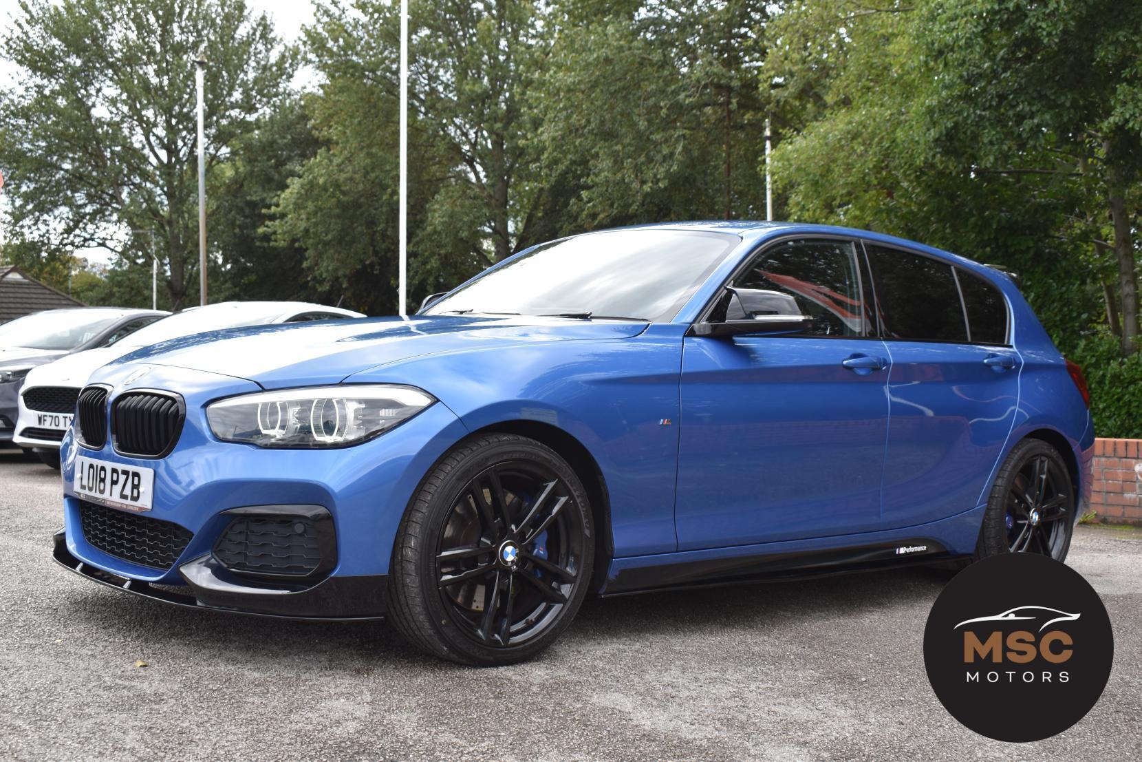 BMW 1 Series view 6