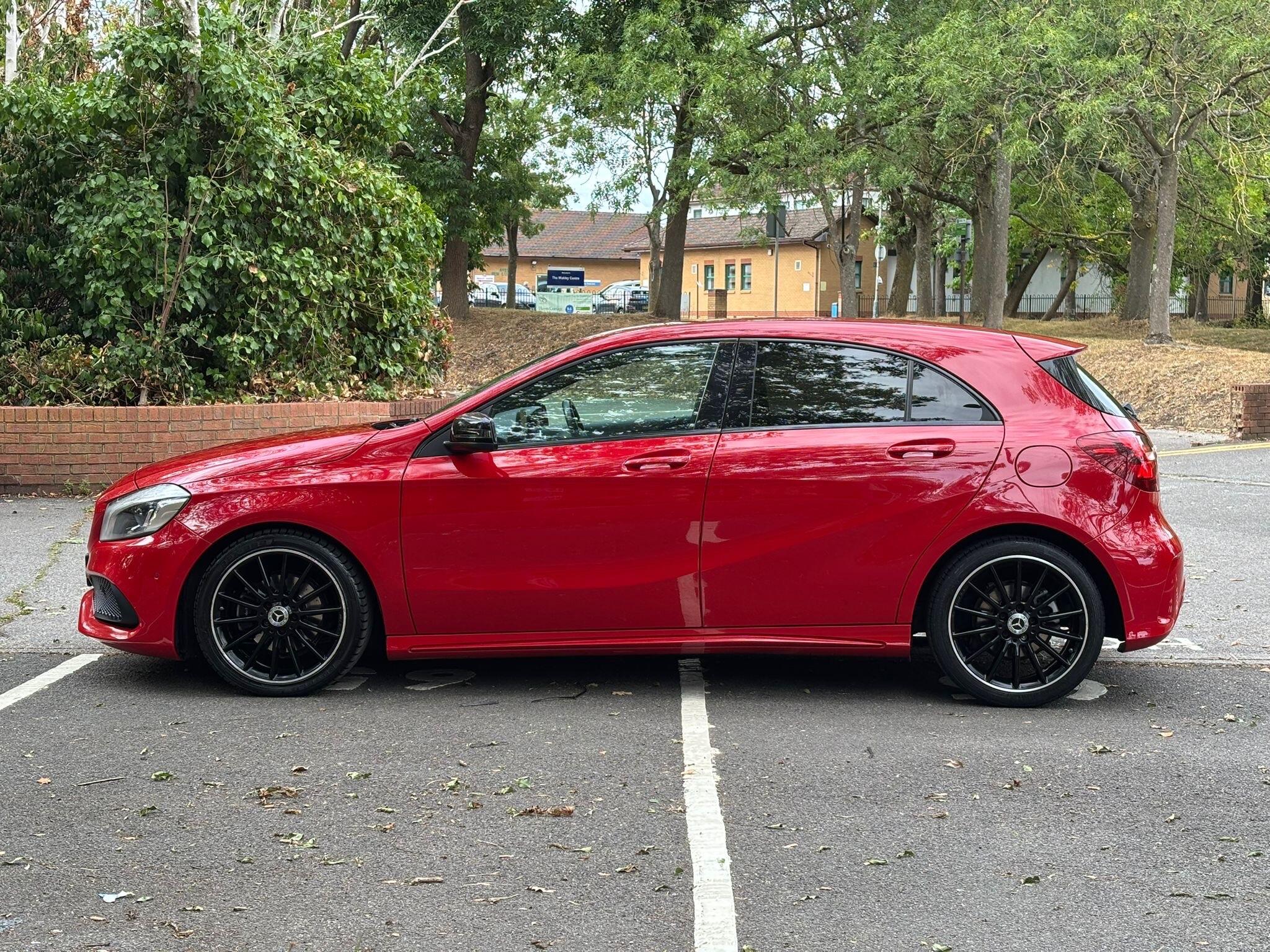 Mercedes-Benz A-Class view 7