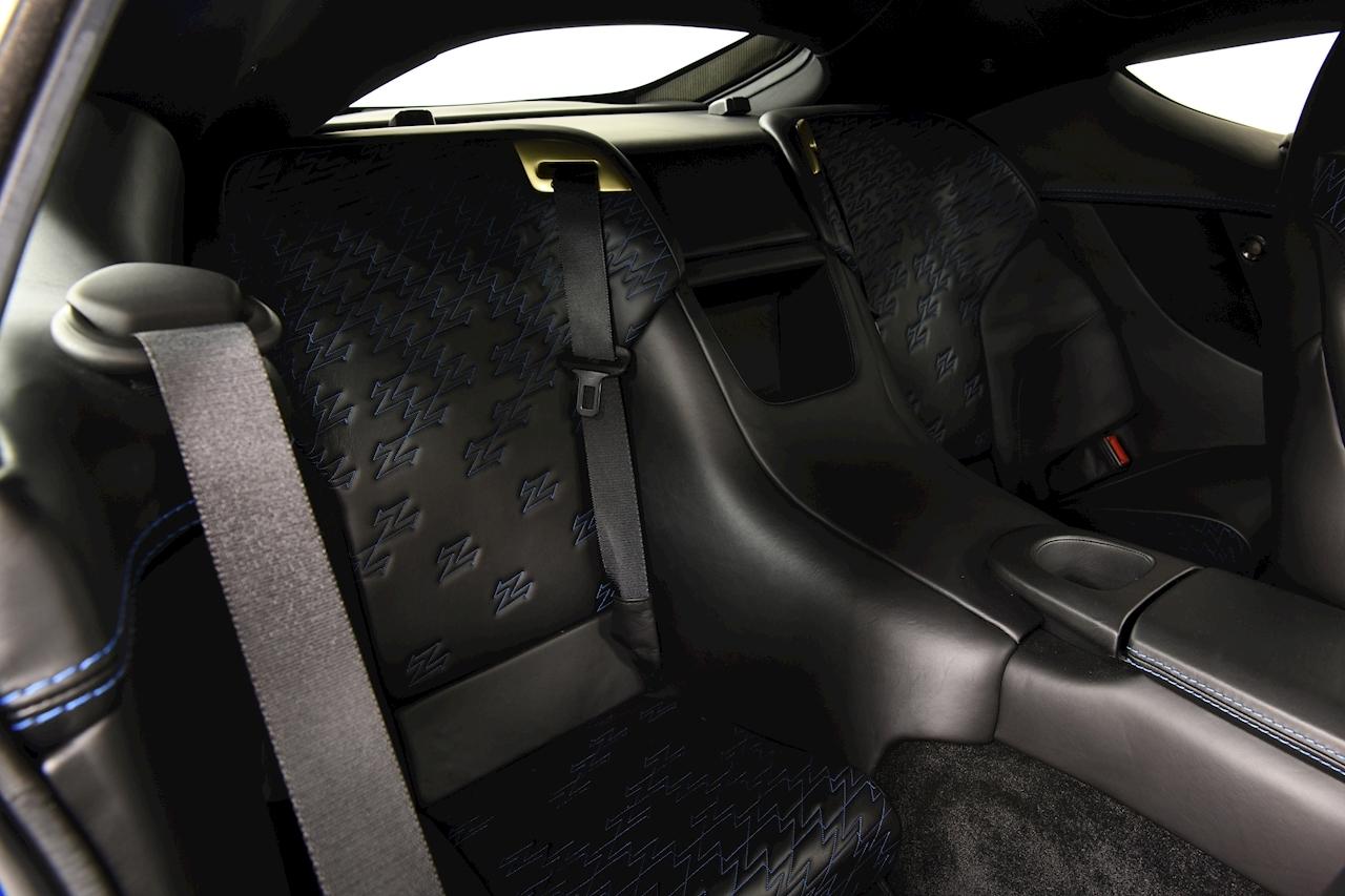 Aston Martin Vanquish view 30