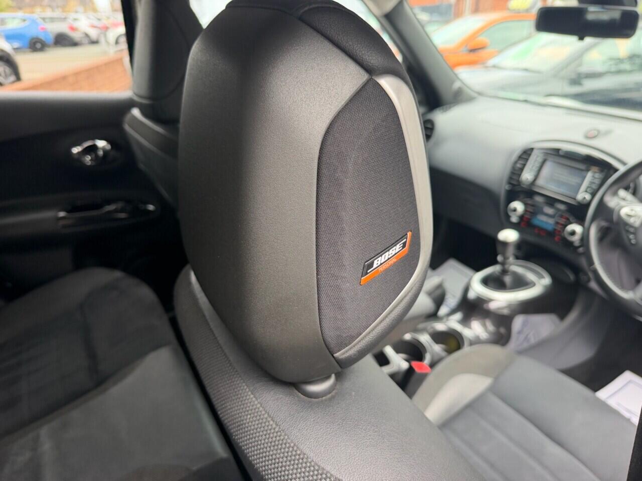 Nissan Juke view 12