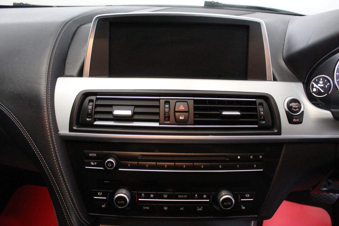BMW 6 Series view 34