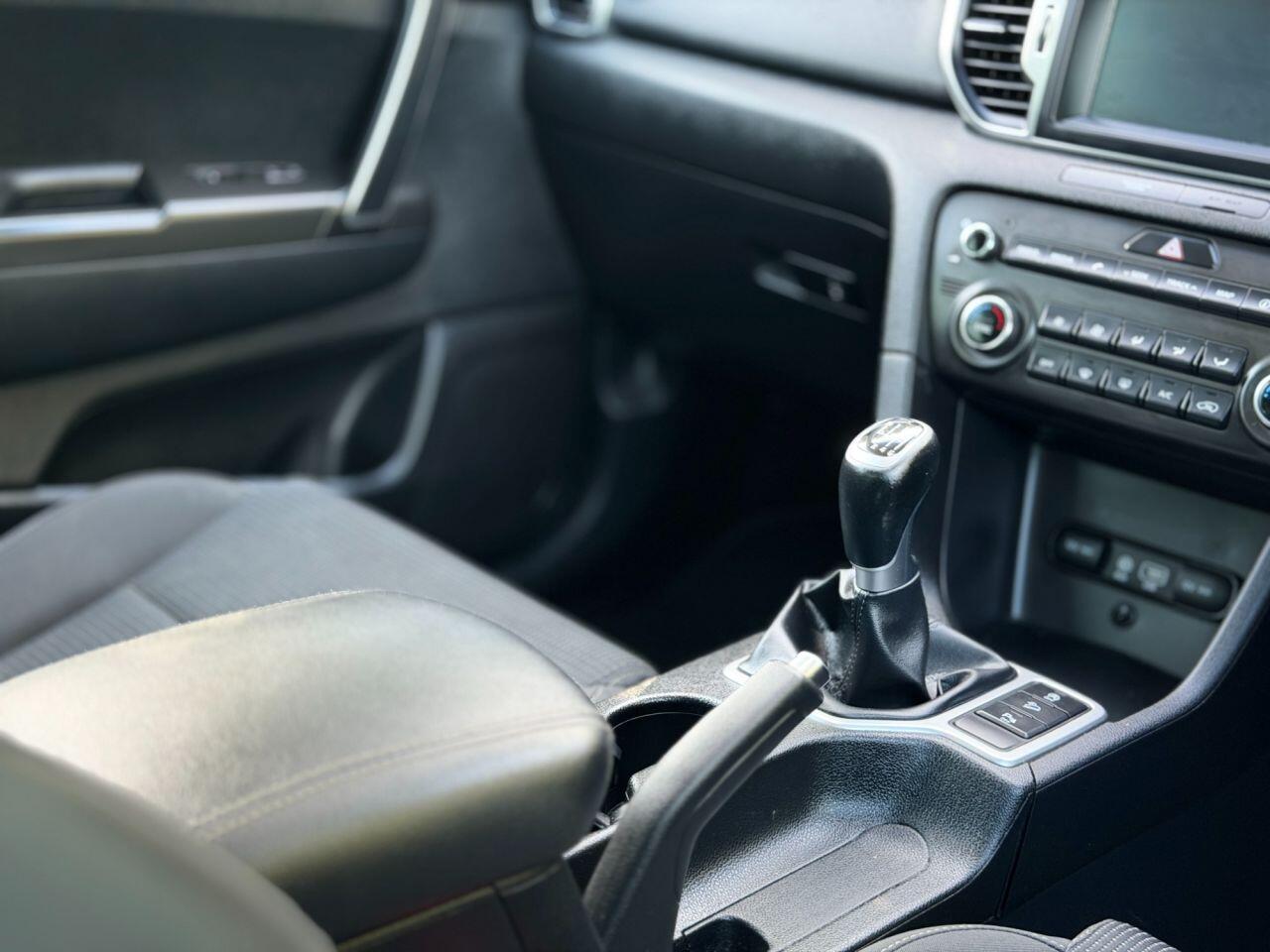 Kia Sportage view 104
