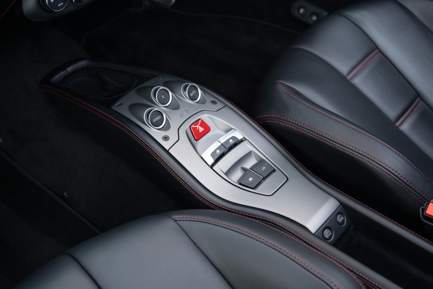 Ferrari 458 view 5