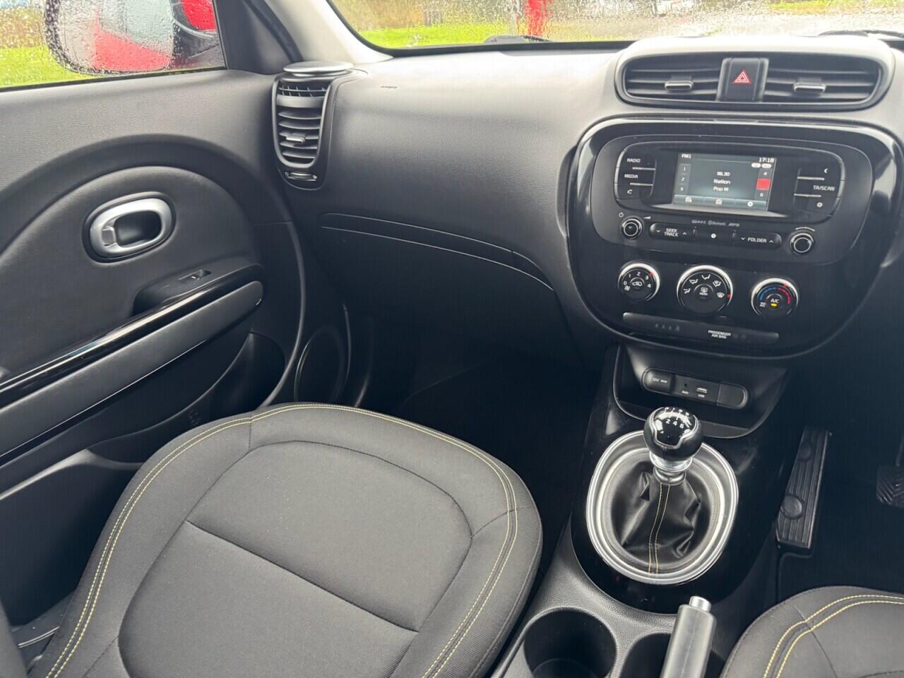 Kia Soul view 24