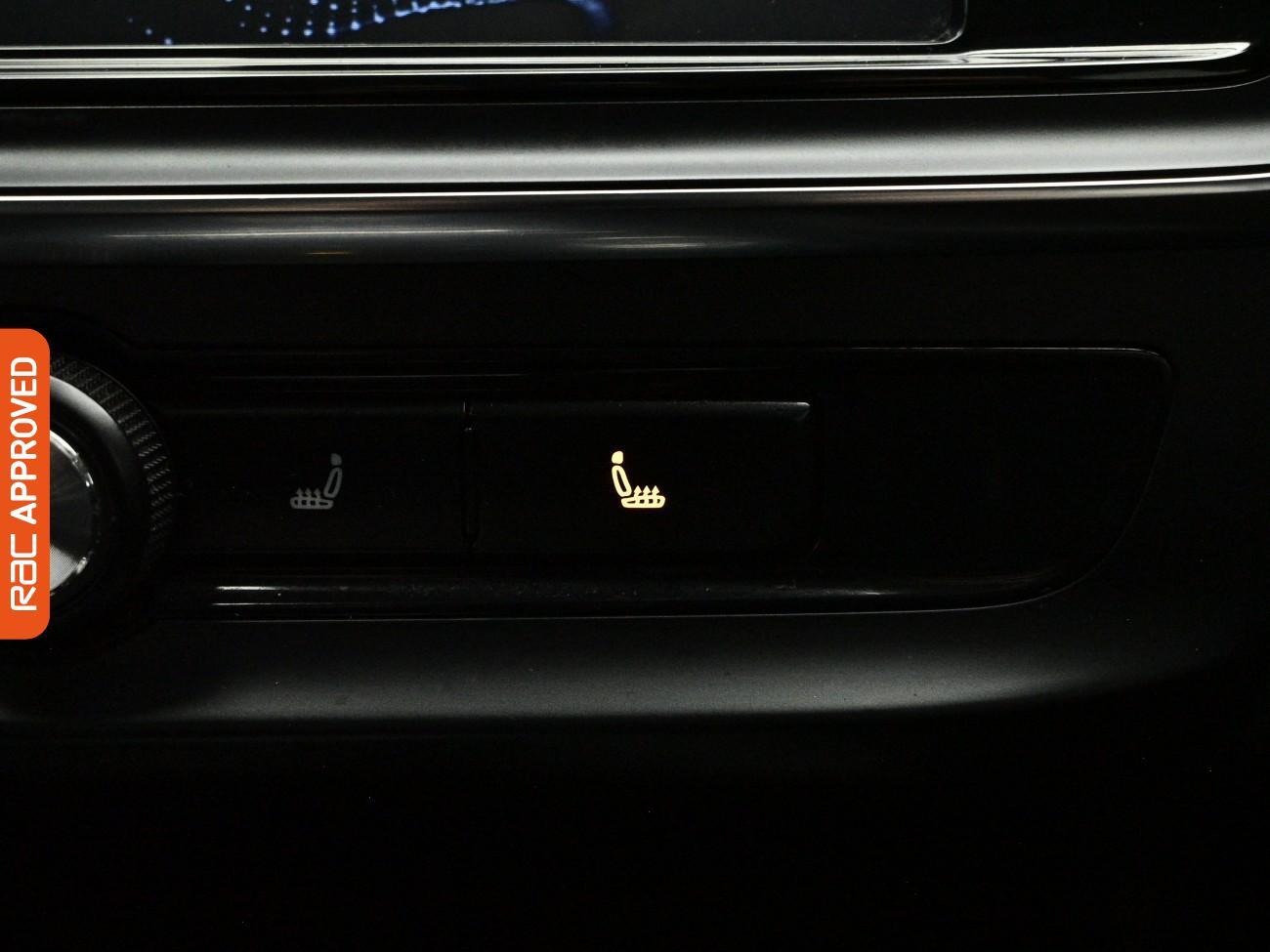 MG MG5 view 17