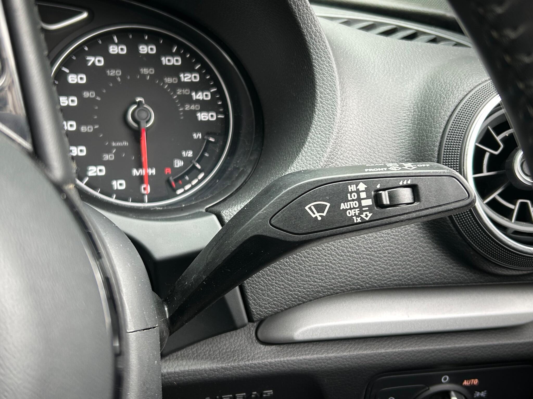 Audi A3 view 41