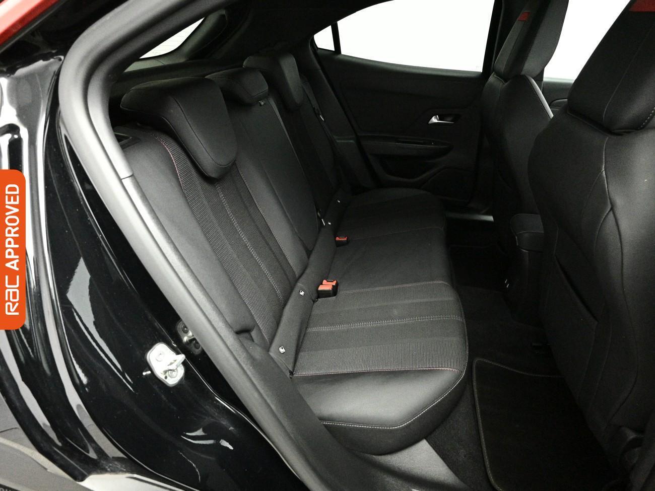 Vauxhall Mokka Electric view 14