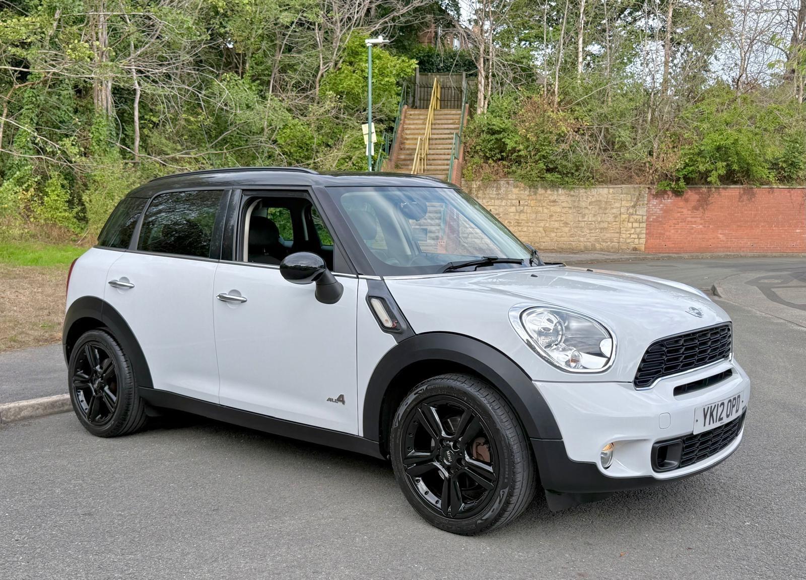 MINI Countryman view 39
