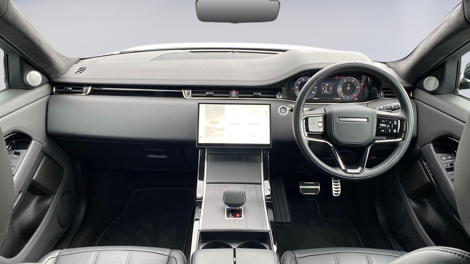 Land Rover Range Rover Evoque view 9